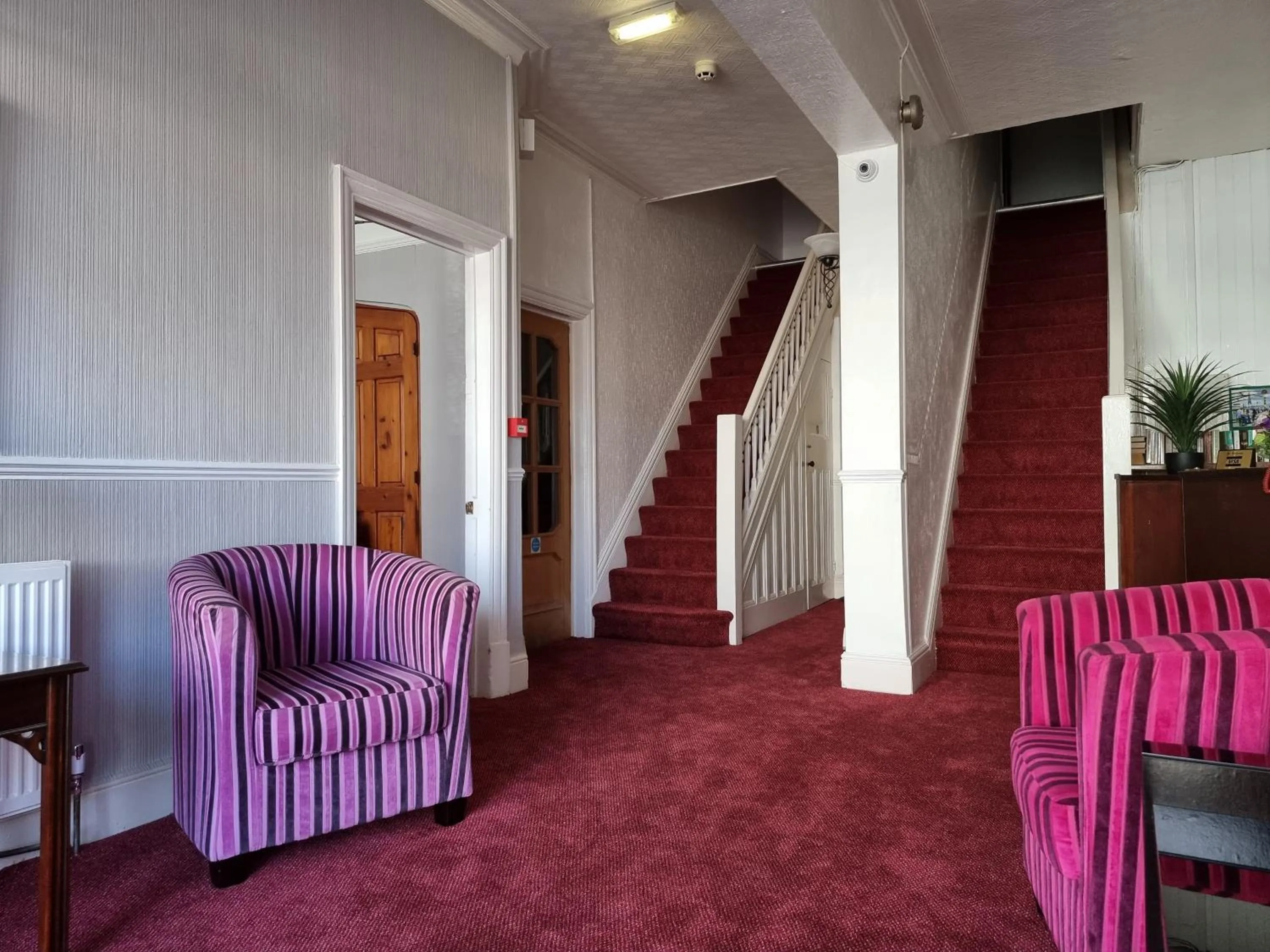 Facade/entrance in Collingwood Hotel