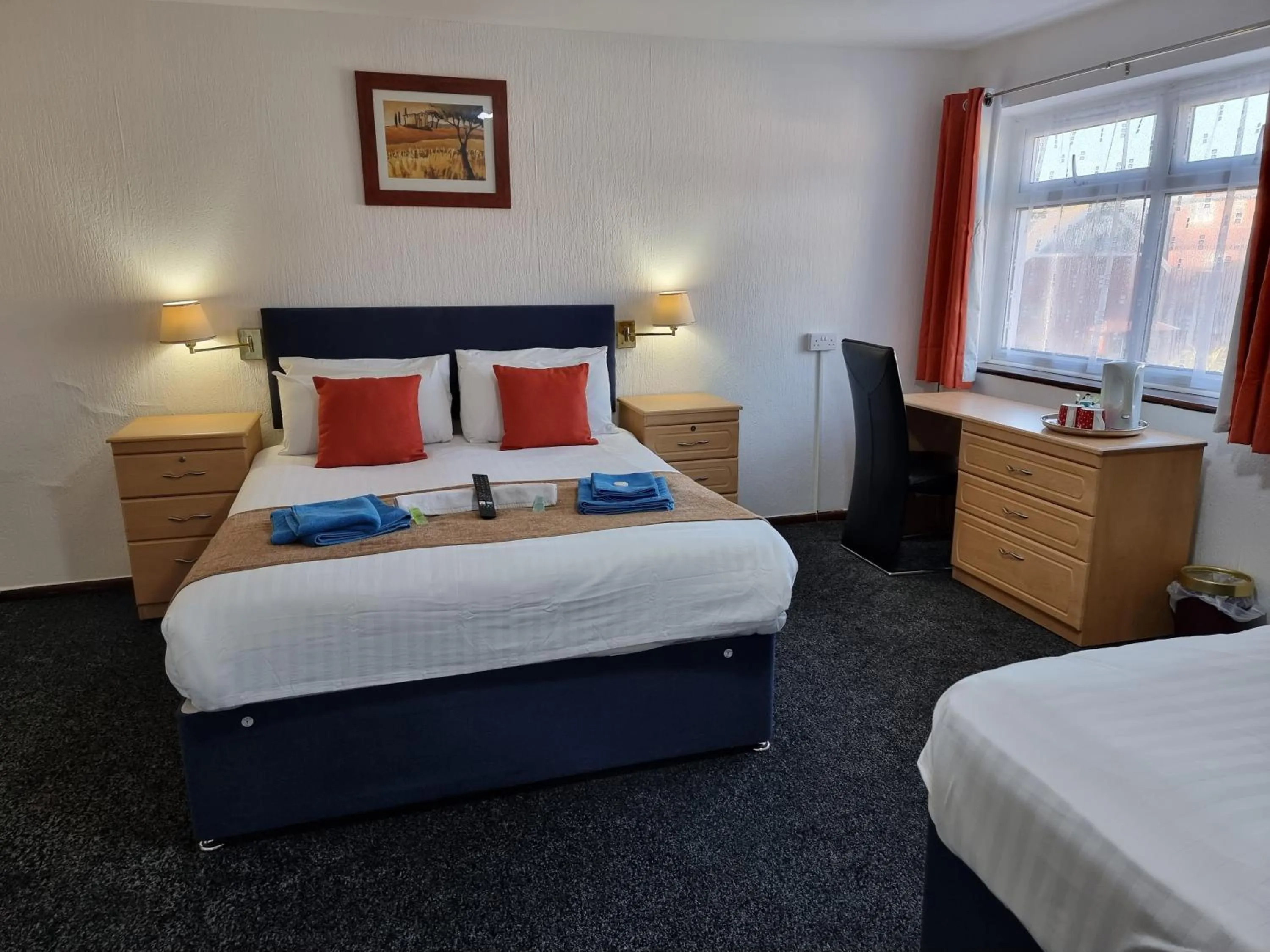 Bedroom, Bed in Collingwood Hotel