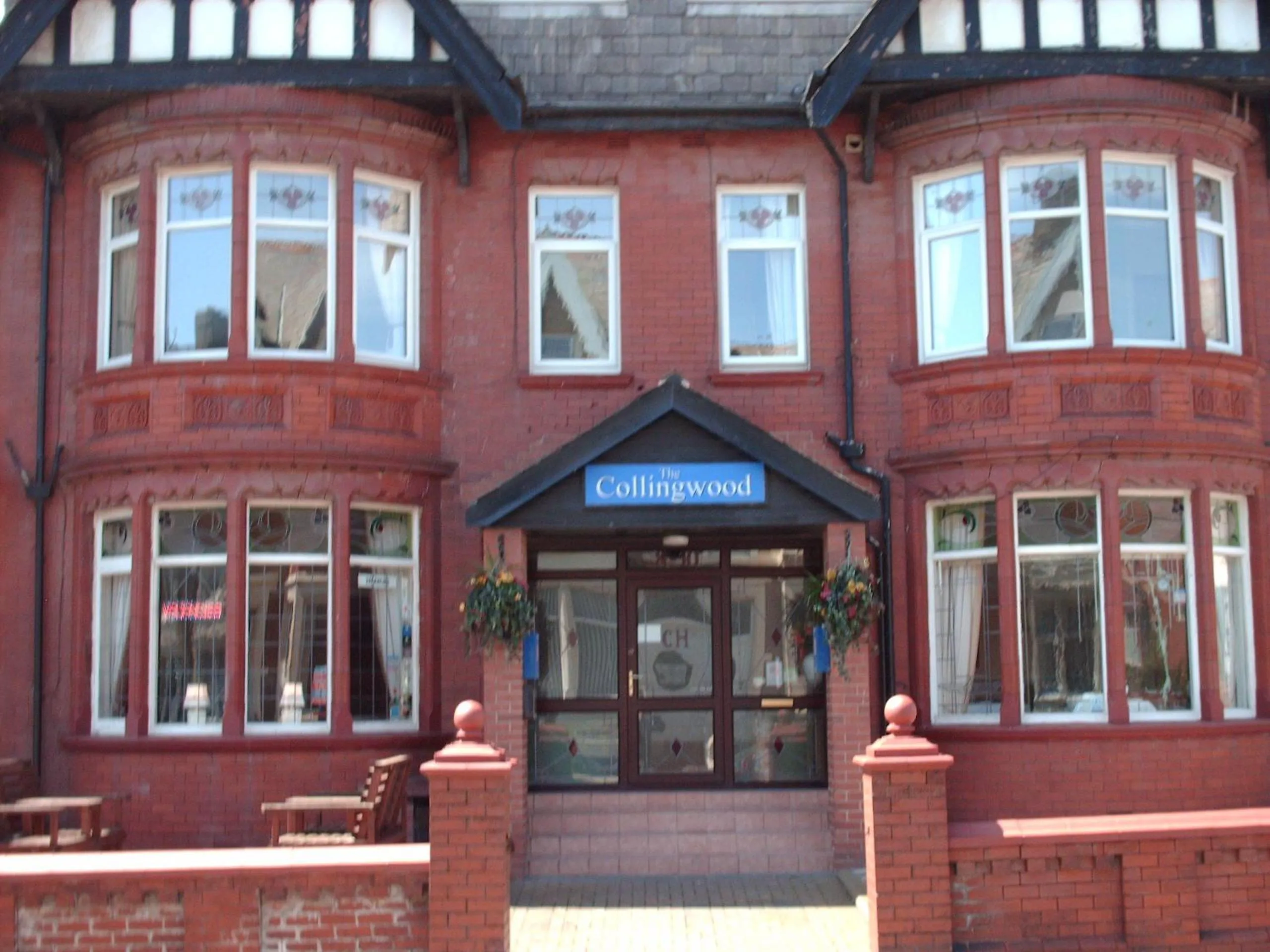 Property building in Collingwood Hotel