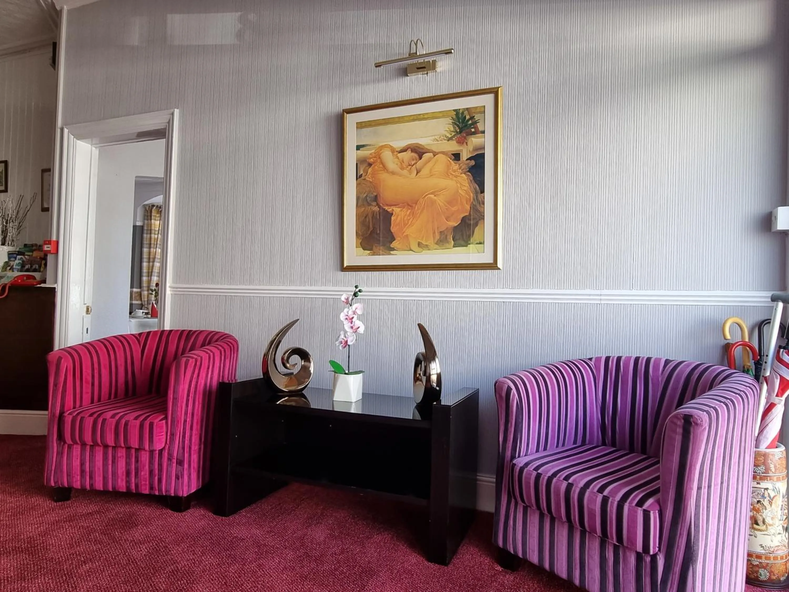 Facade/entrance in Collingwood Hotel