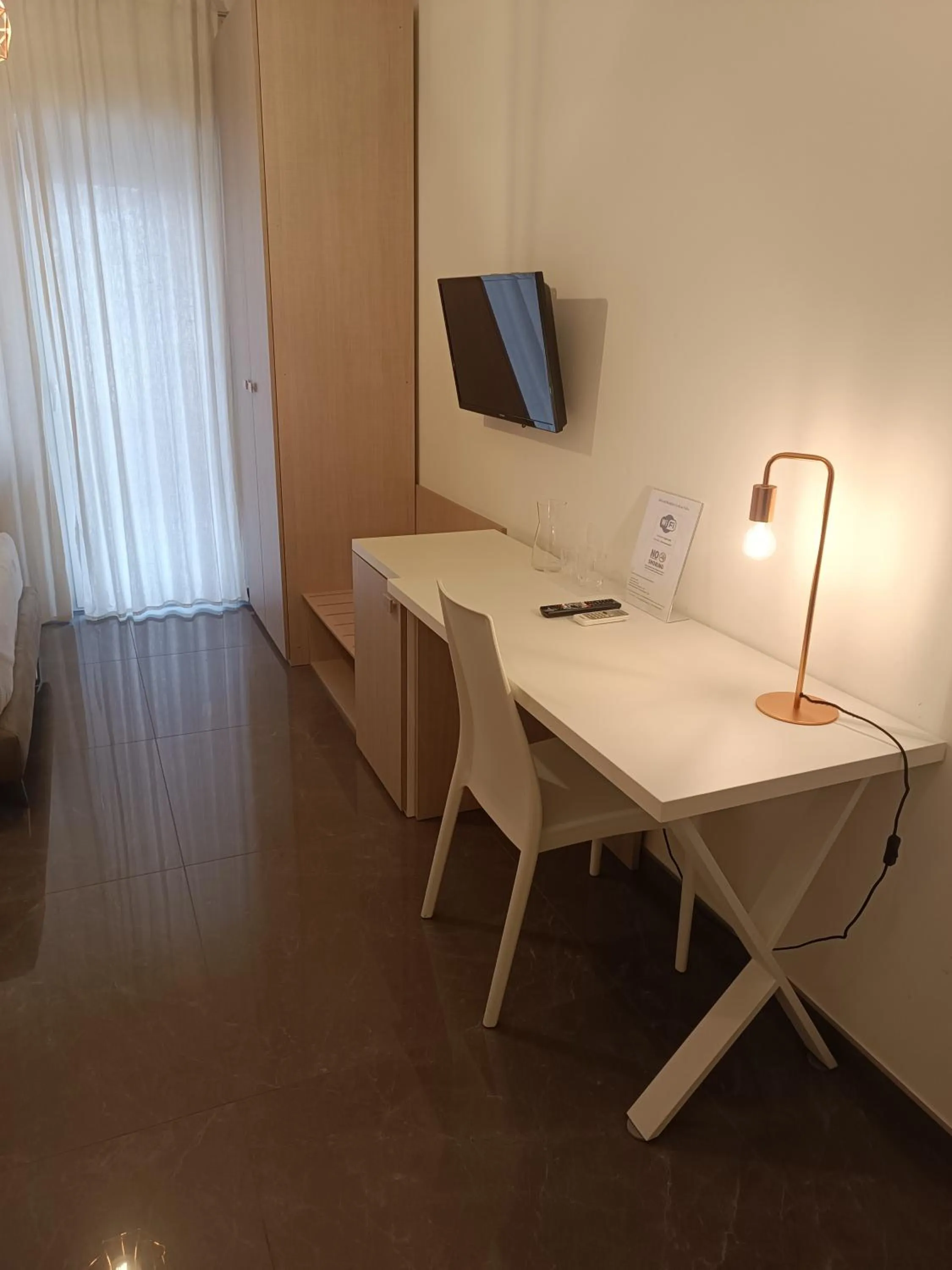 TV and multimedia in B&B La Rosa Felice