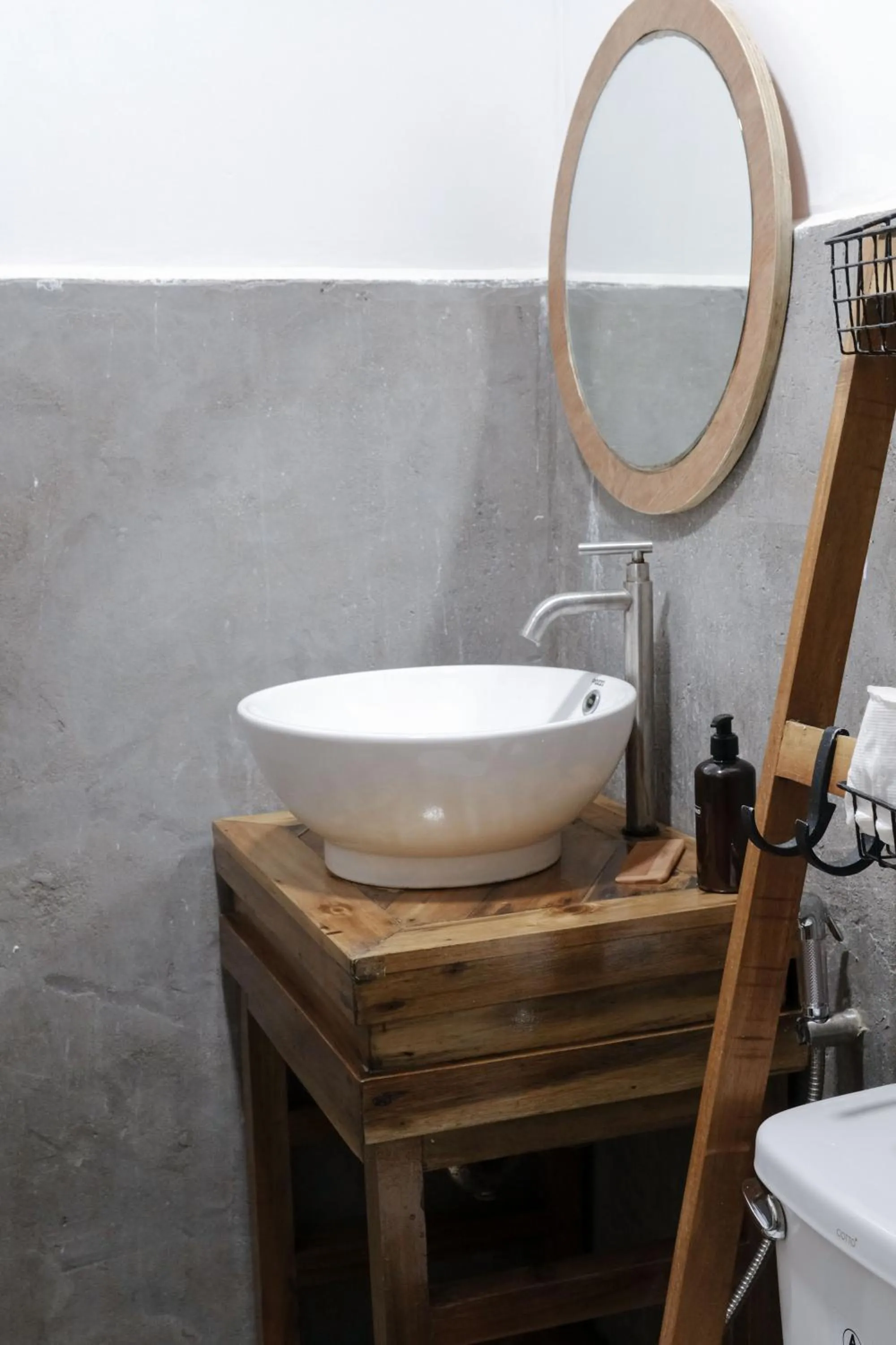 Bathroom in Happiness Beach Resort Siargao