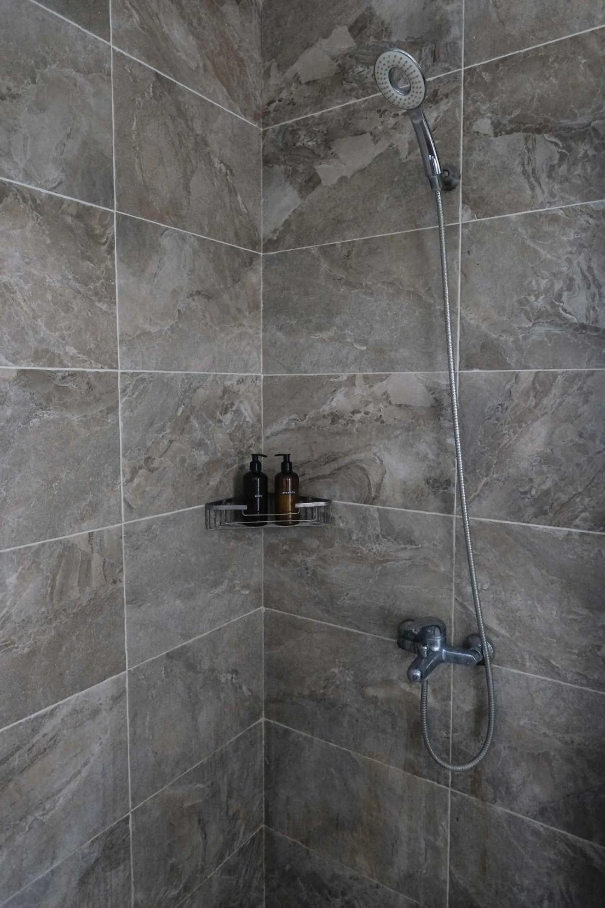 Shower in Happiness Beach Resort Siargao