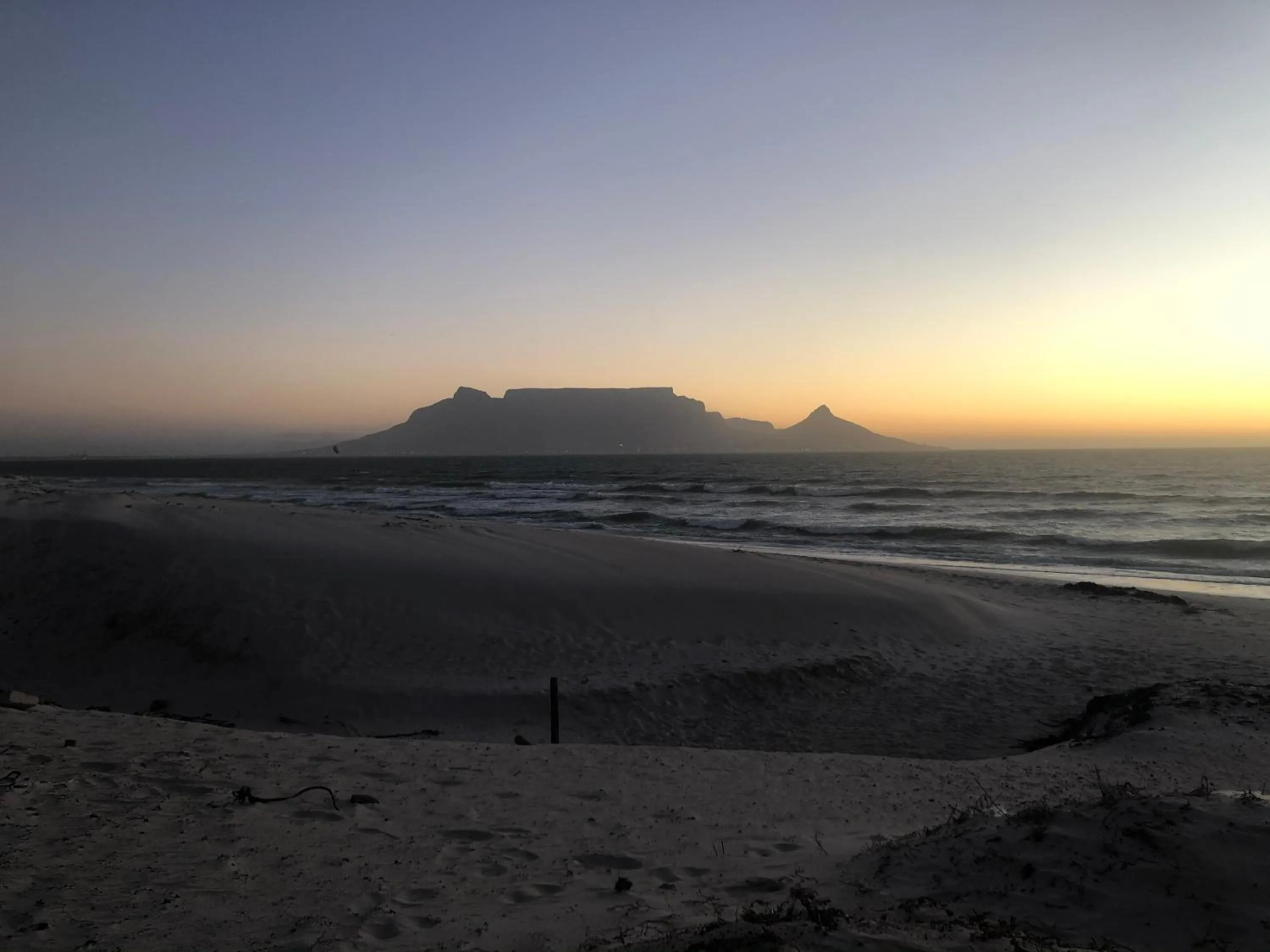 Natural landscape in The Little Palm