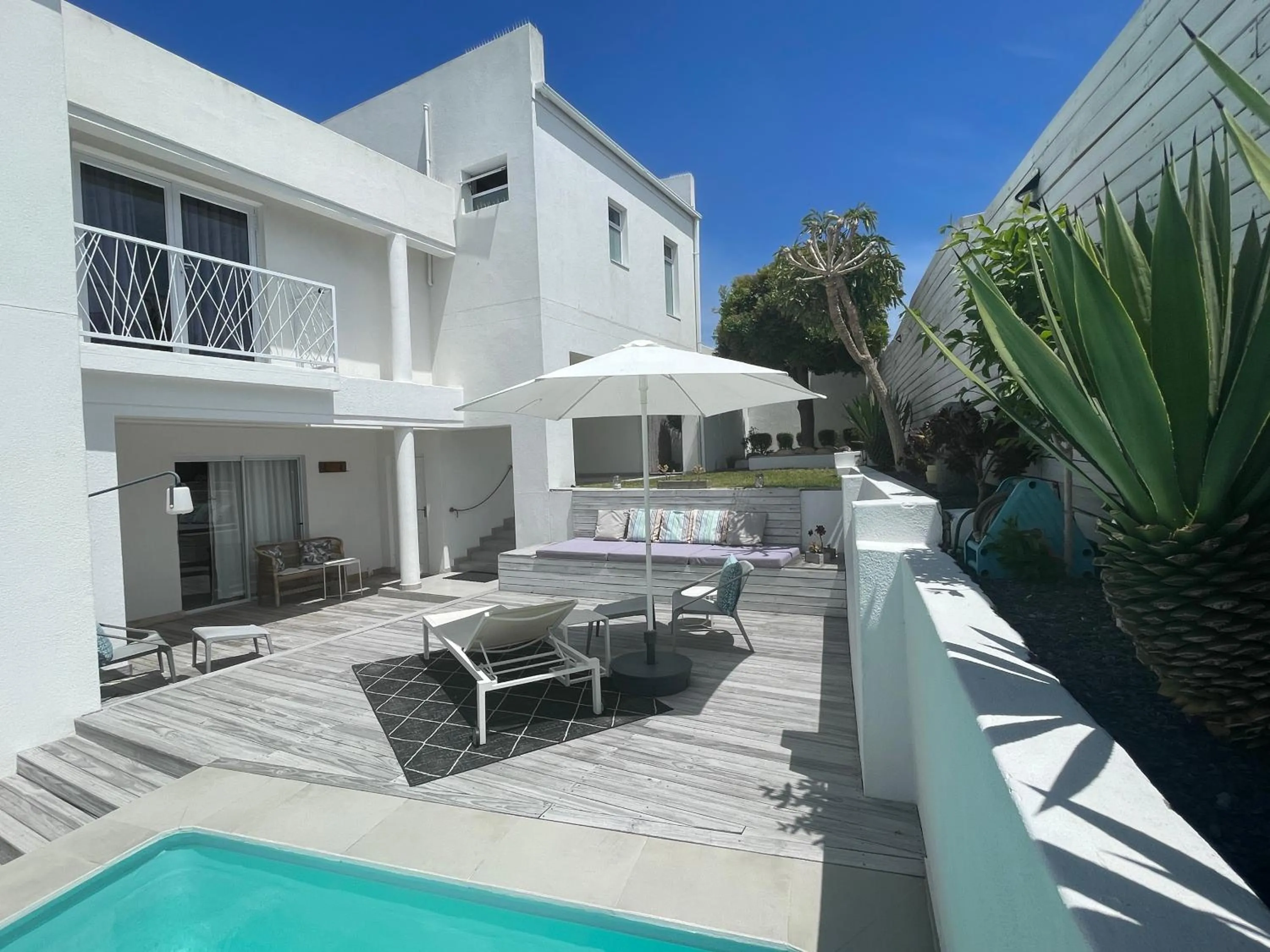 Property building in The Little Palm