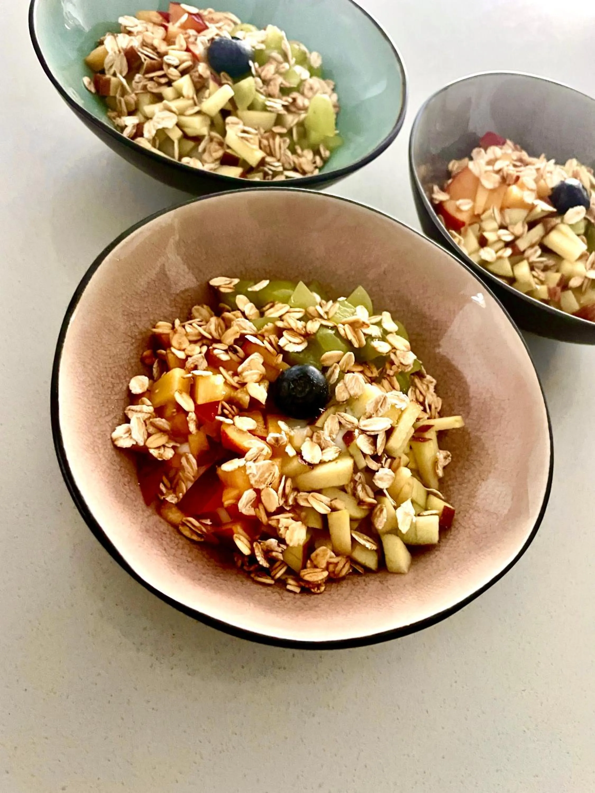 Breakfast in The Little Palm