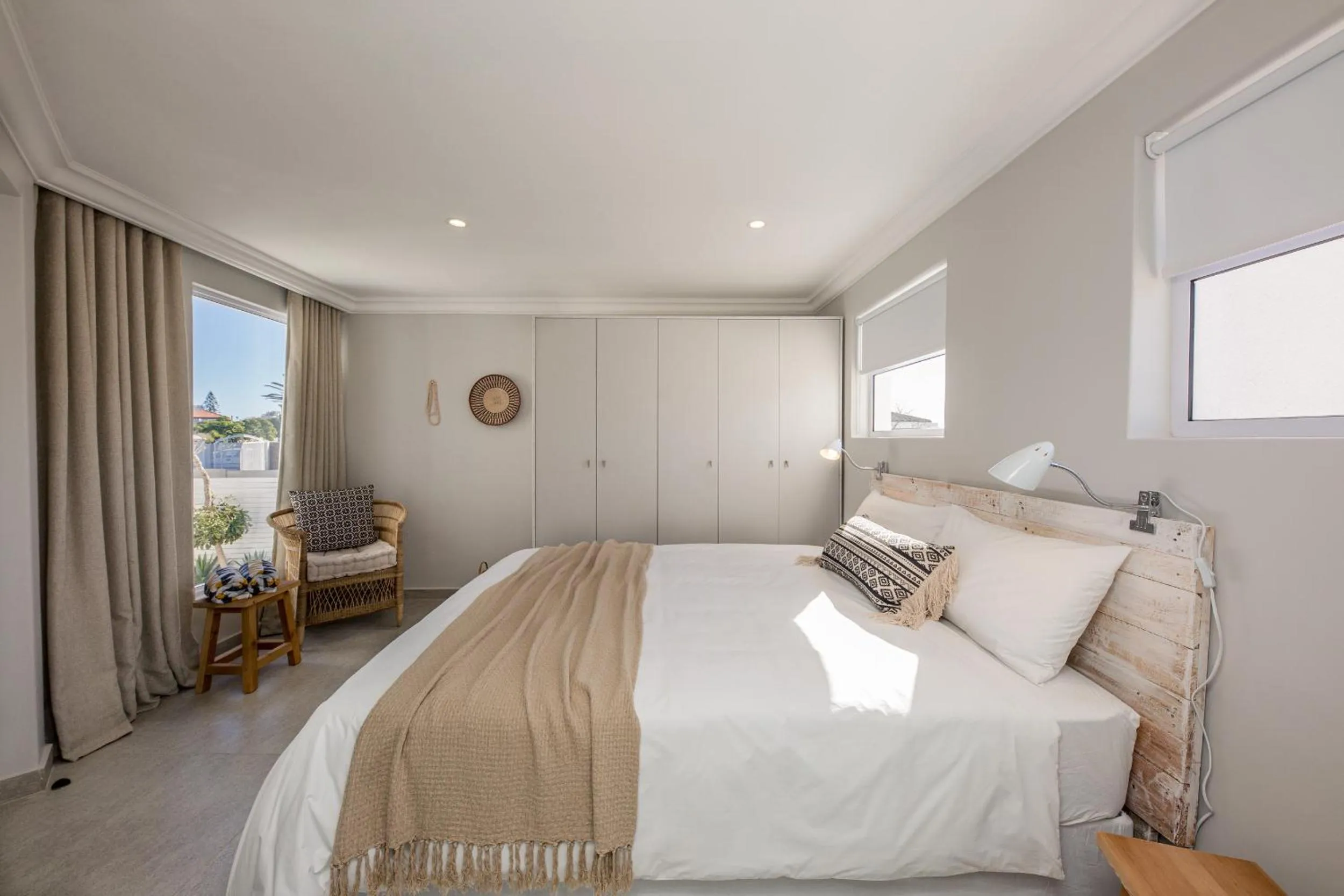 Bed in The Little Palm