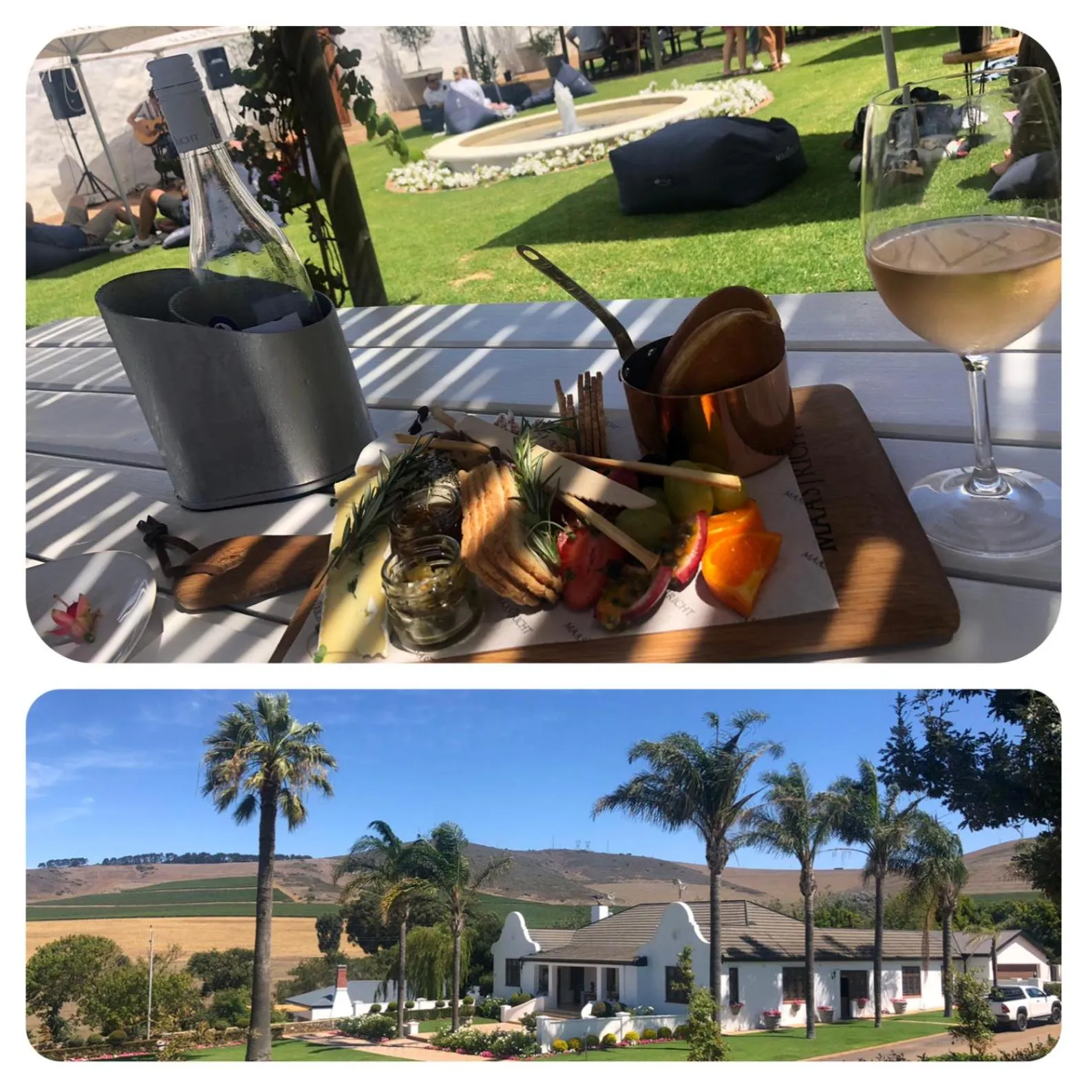 Staff in The Little Palm