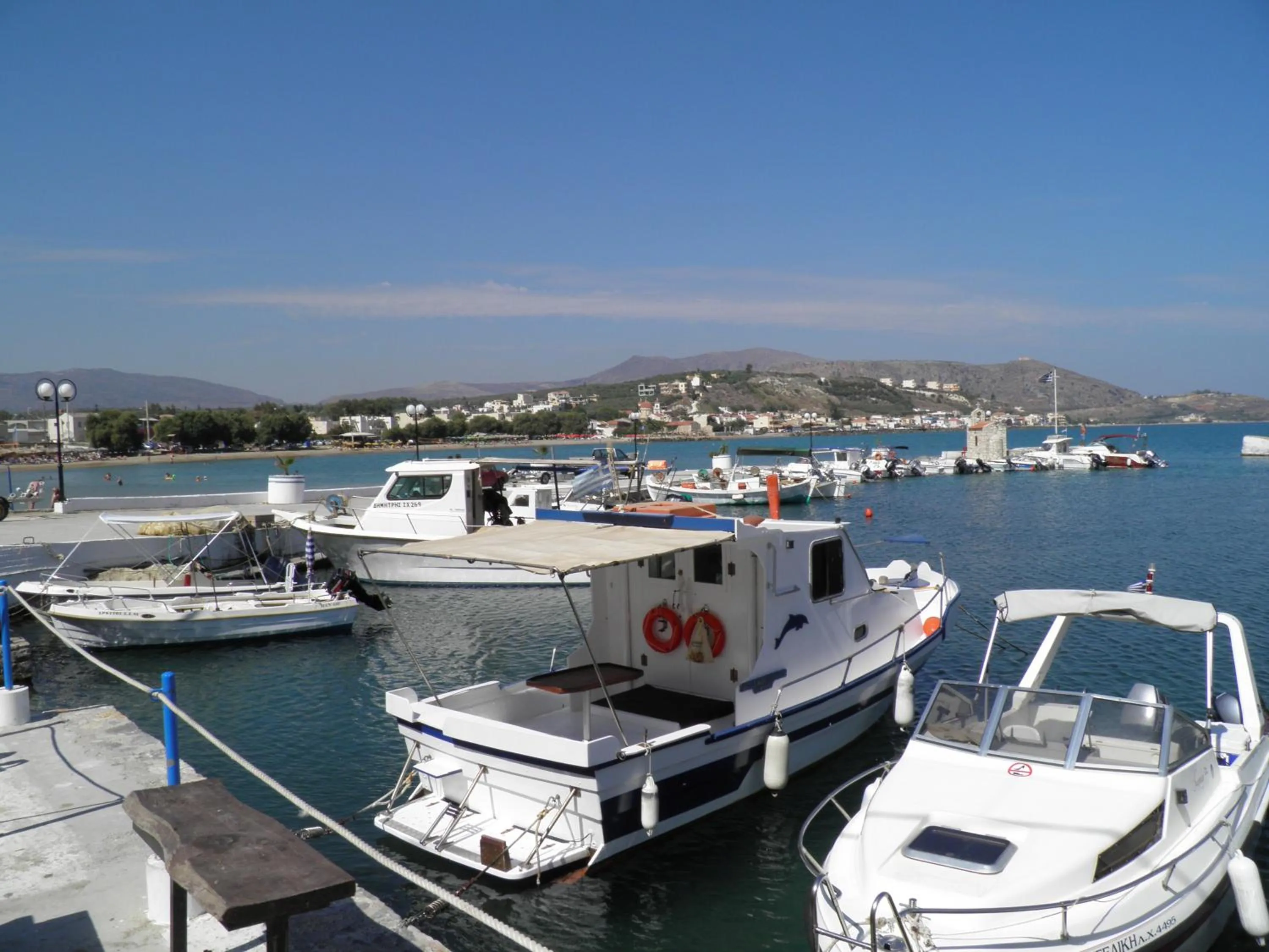 Nearby landmark in Christi Apartments