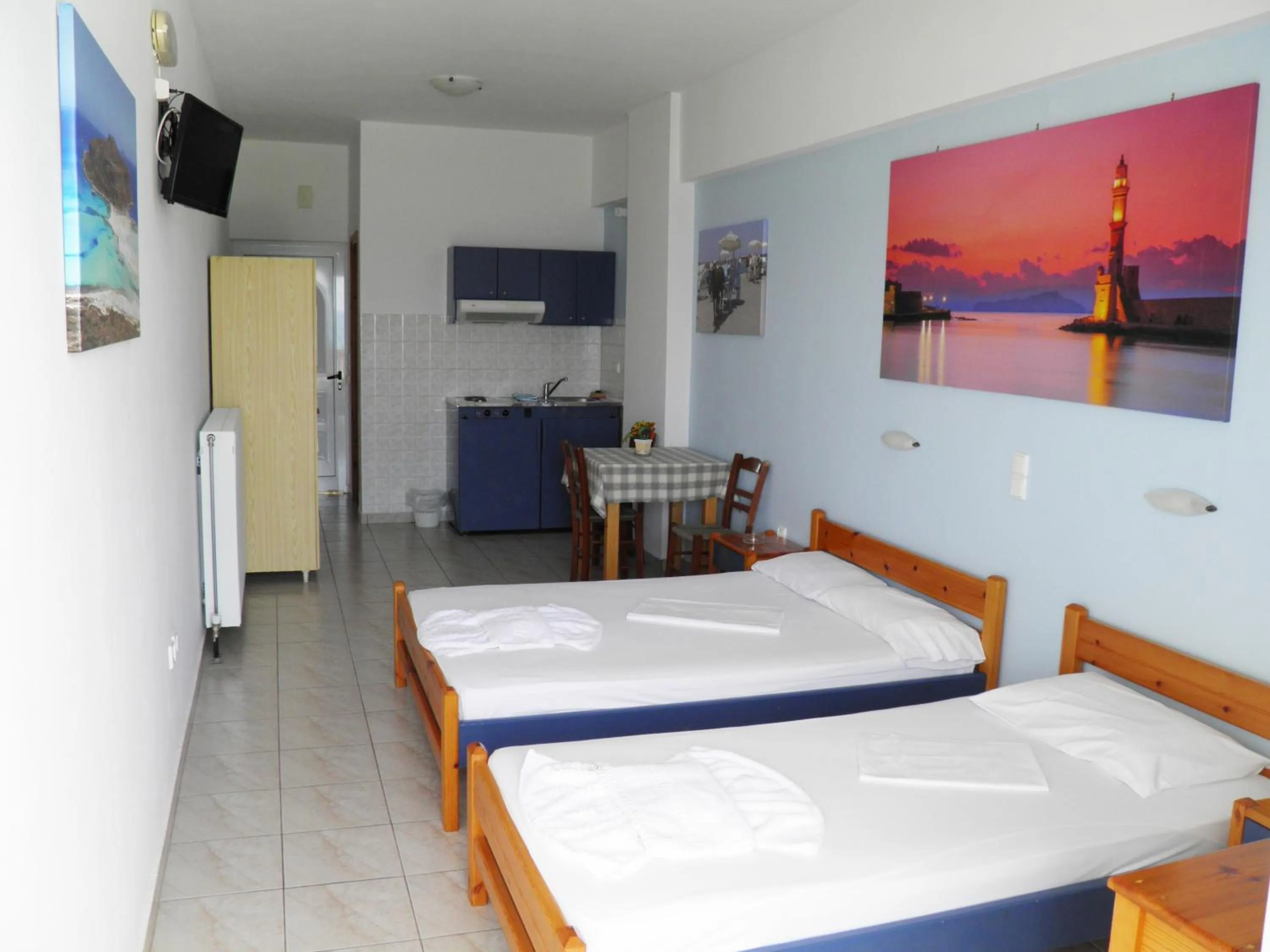 Photo of the whole room, Bed in Christi Apartments