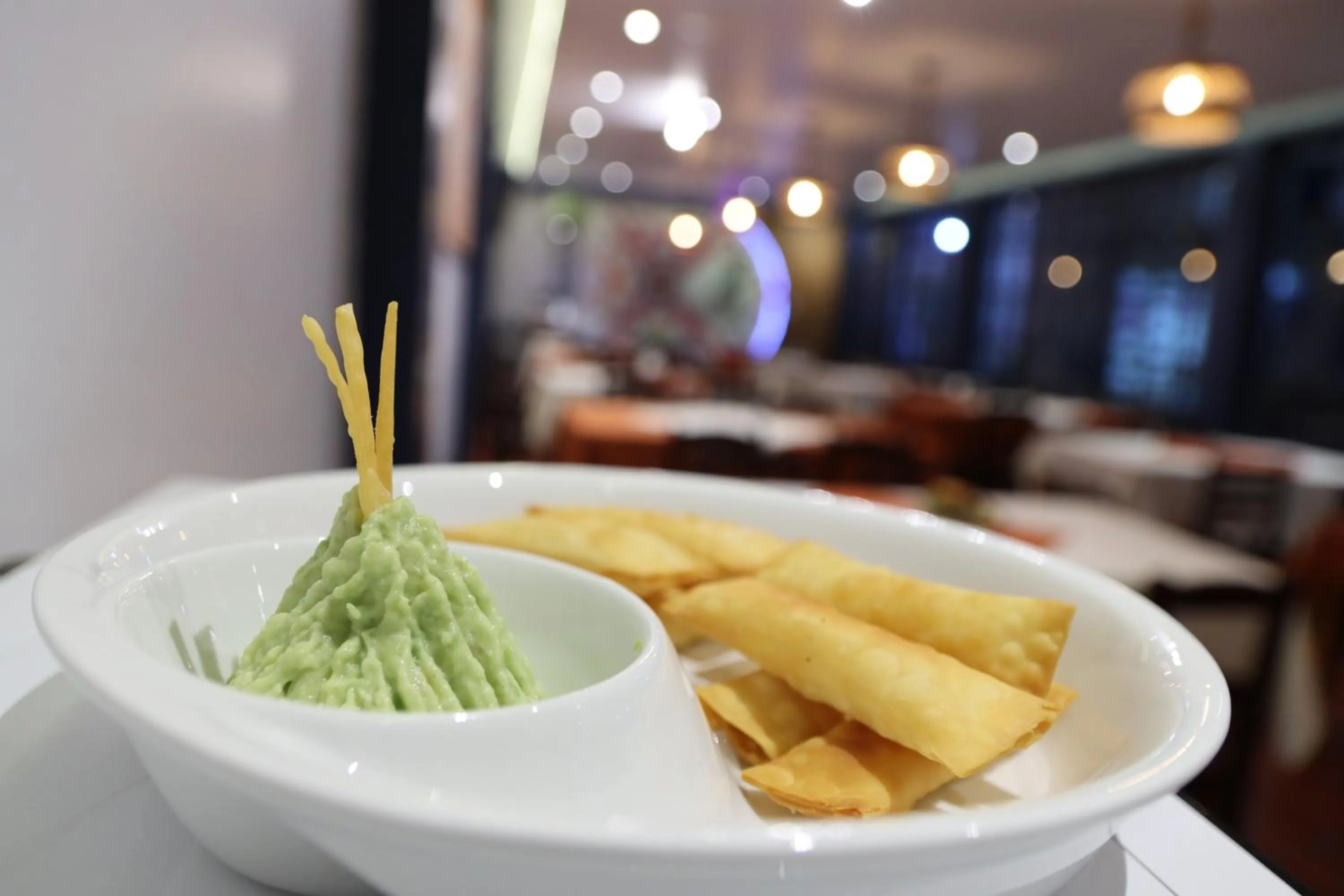 Lounge or bar in Hotel Casa Campesina