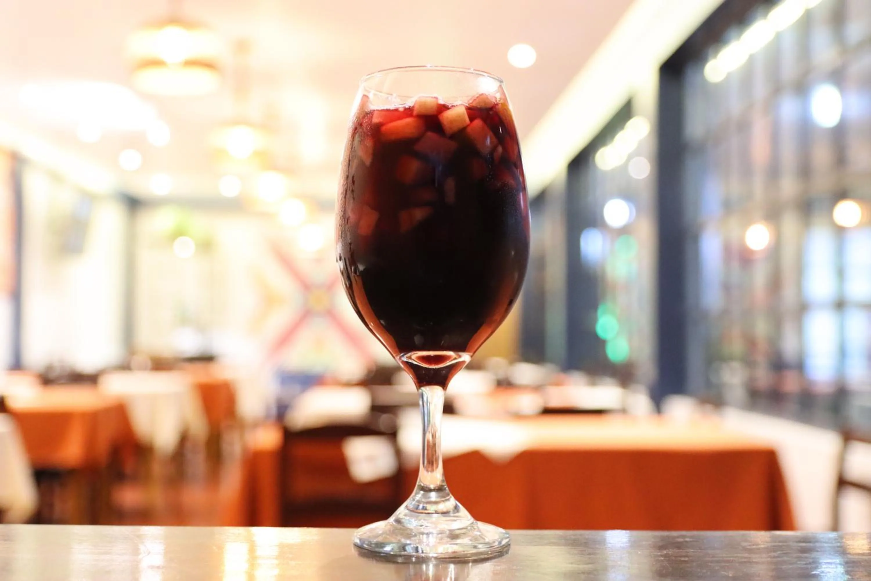 Lounge or bar in Hotel Casa Campesina