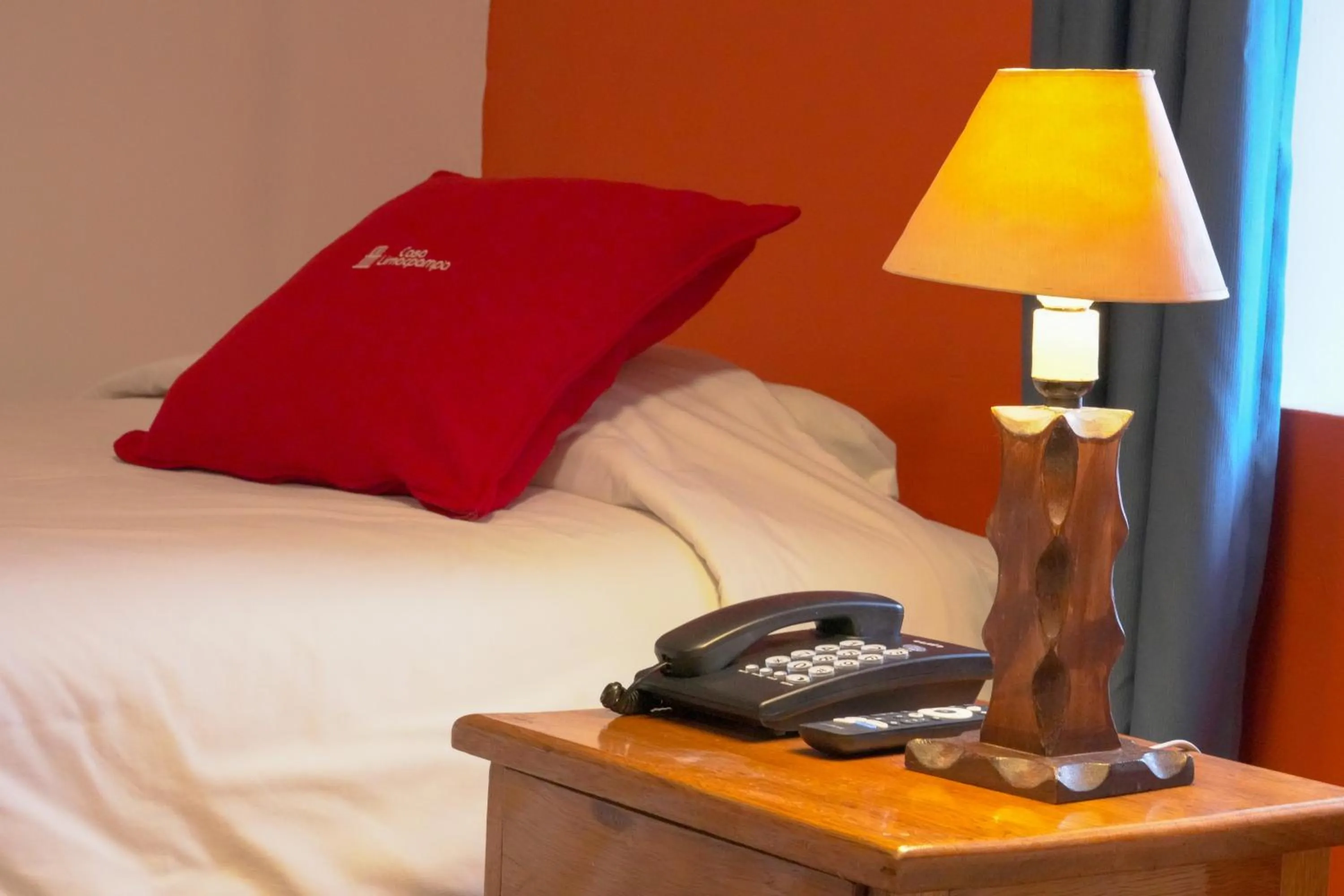 Bedroom, Bed in Hotel Casa Campesina