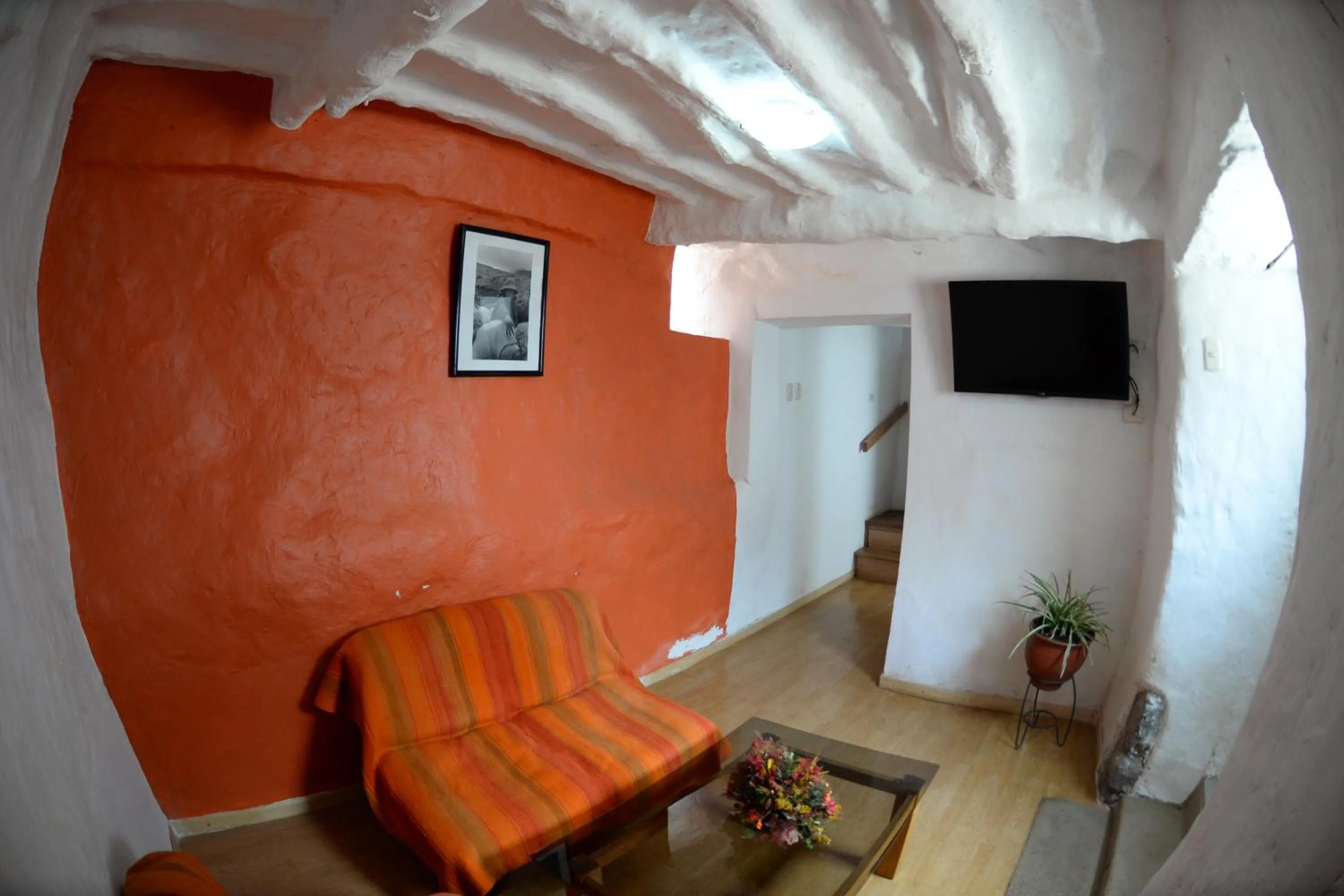 Restaurant/places to eat in Hotel Casa Campesina