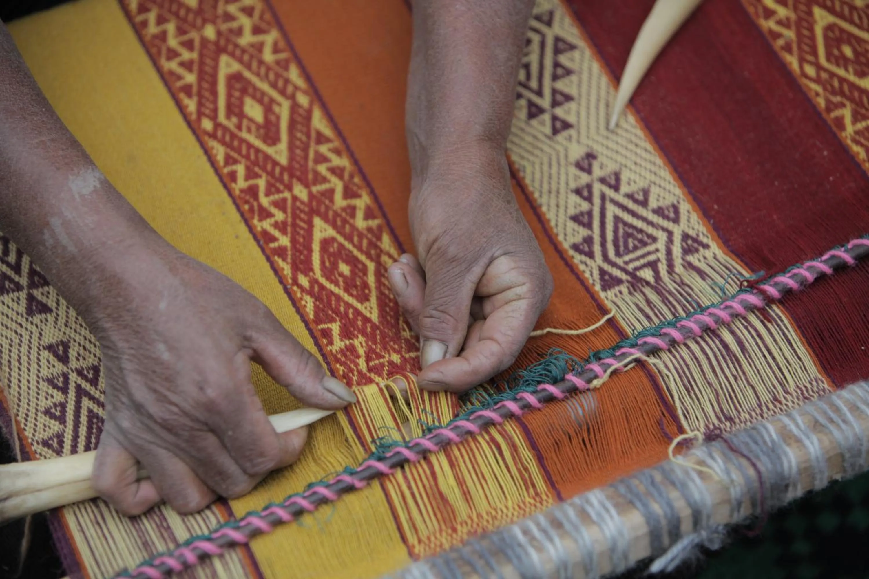 Property building in Hotel Casa Campesina