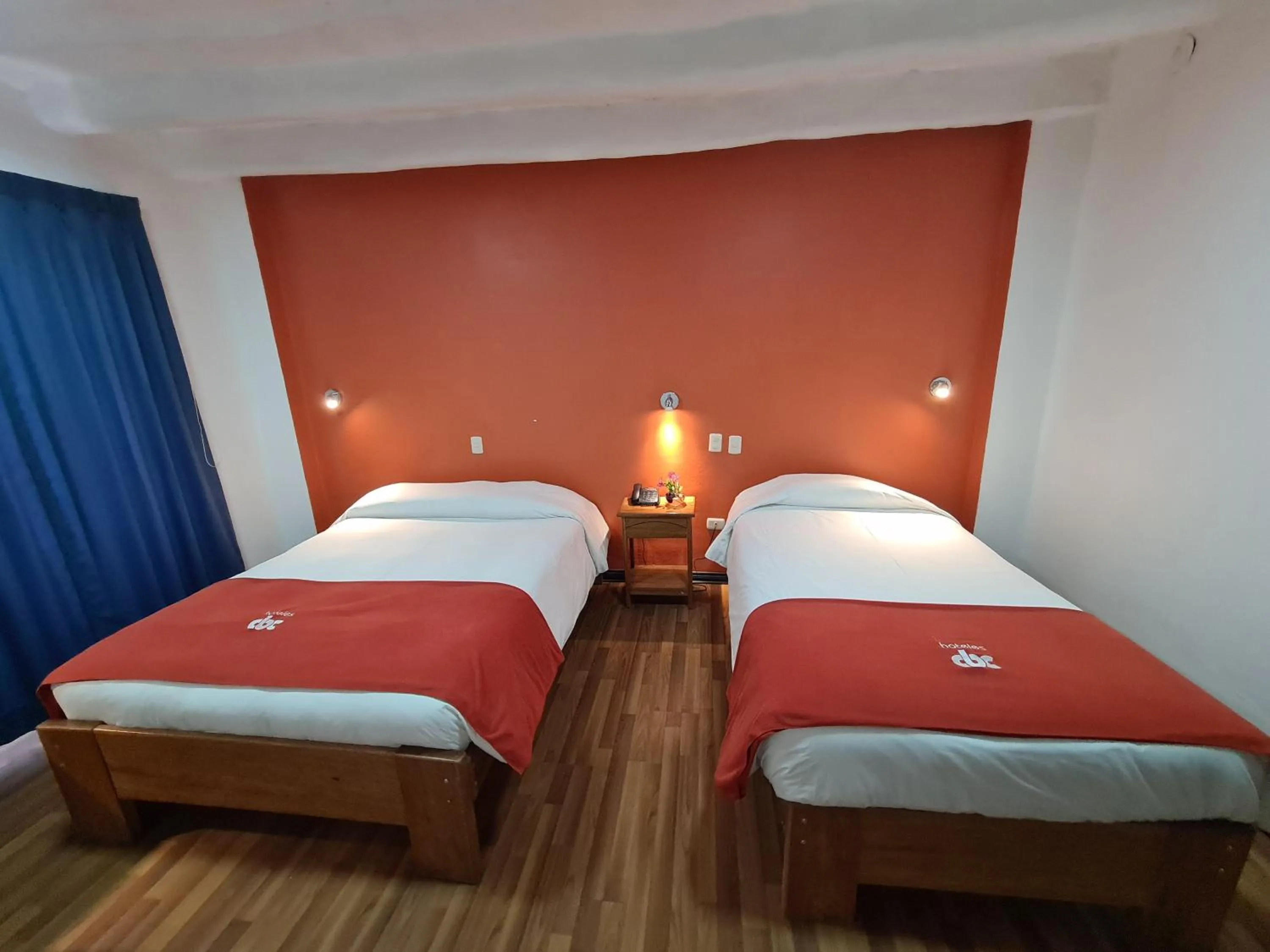 Breakfast, Bed in Hotel Casa Campesina