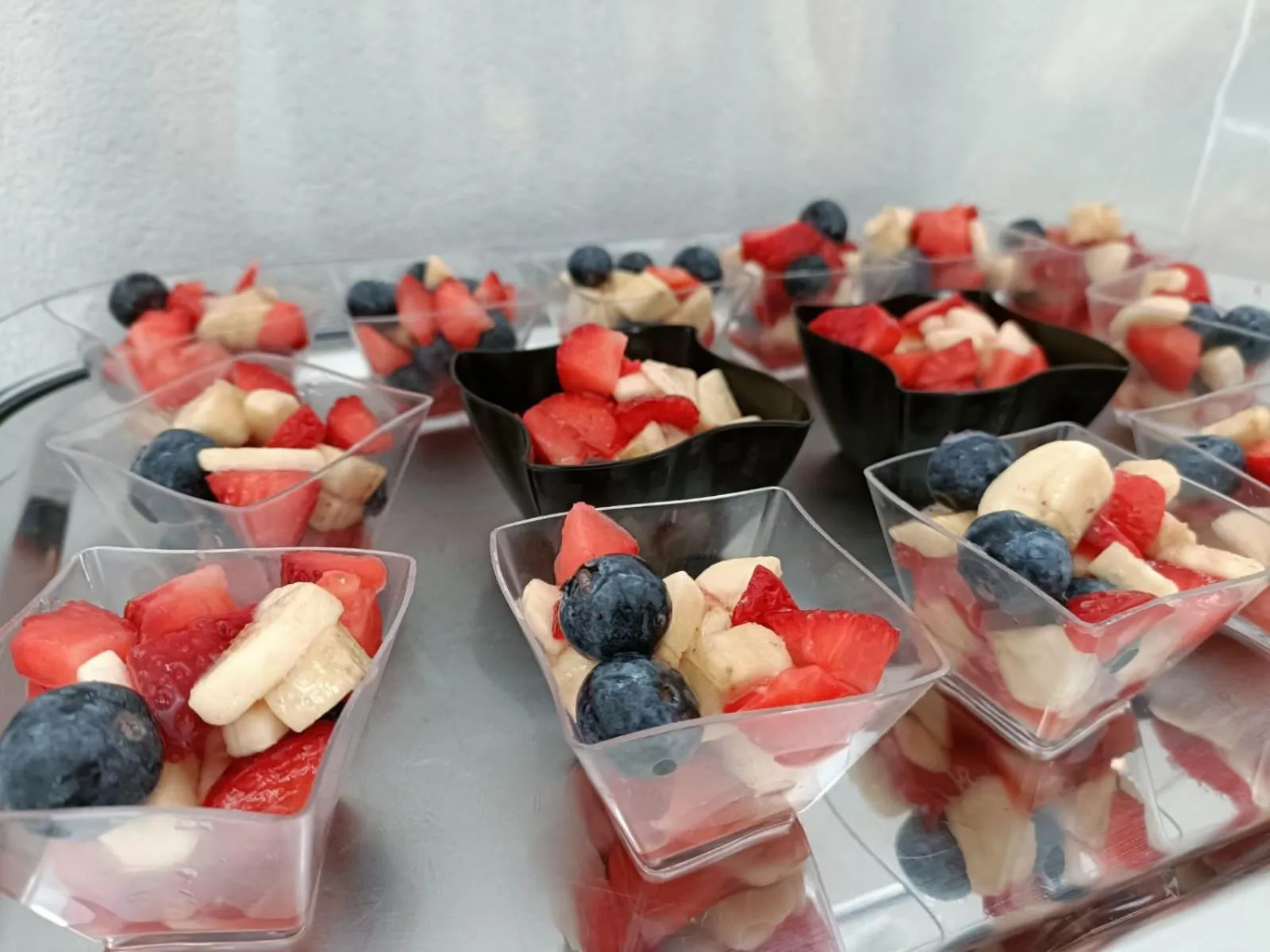 Breakfast in Oasi del Golfo Suites B&B