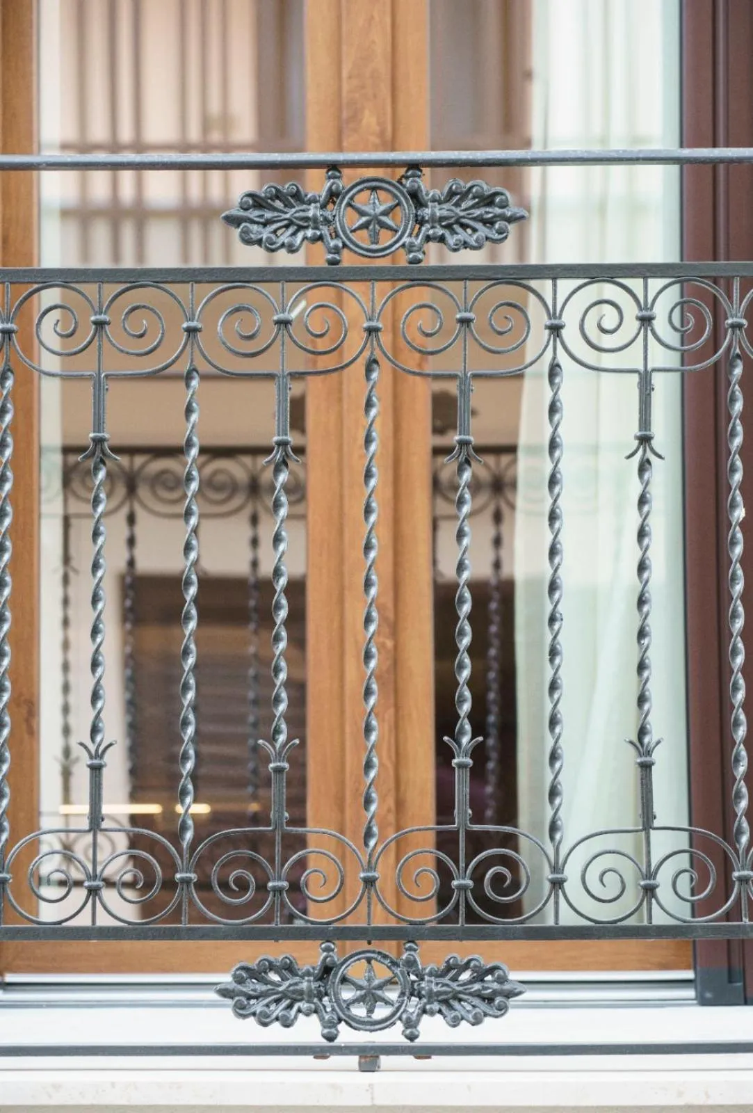 Balcony/Terrace in Oasi del Golfo Suites B&B