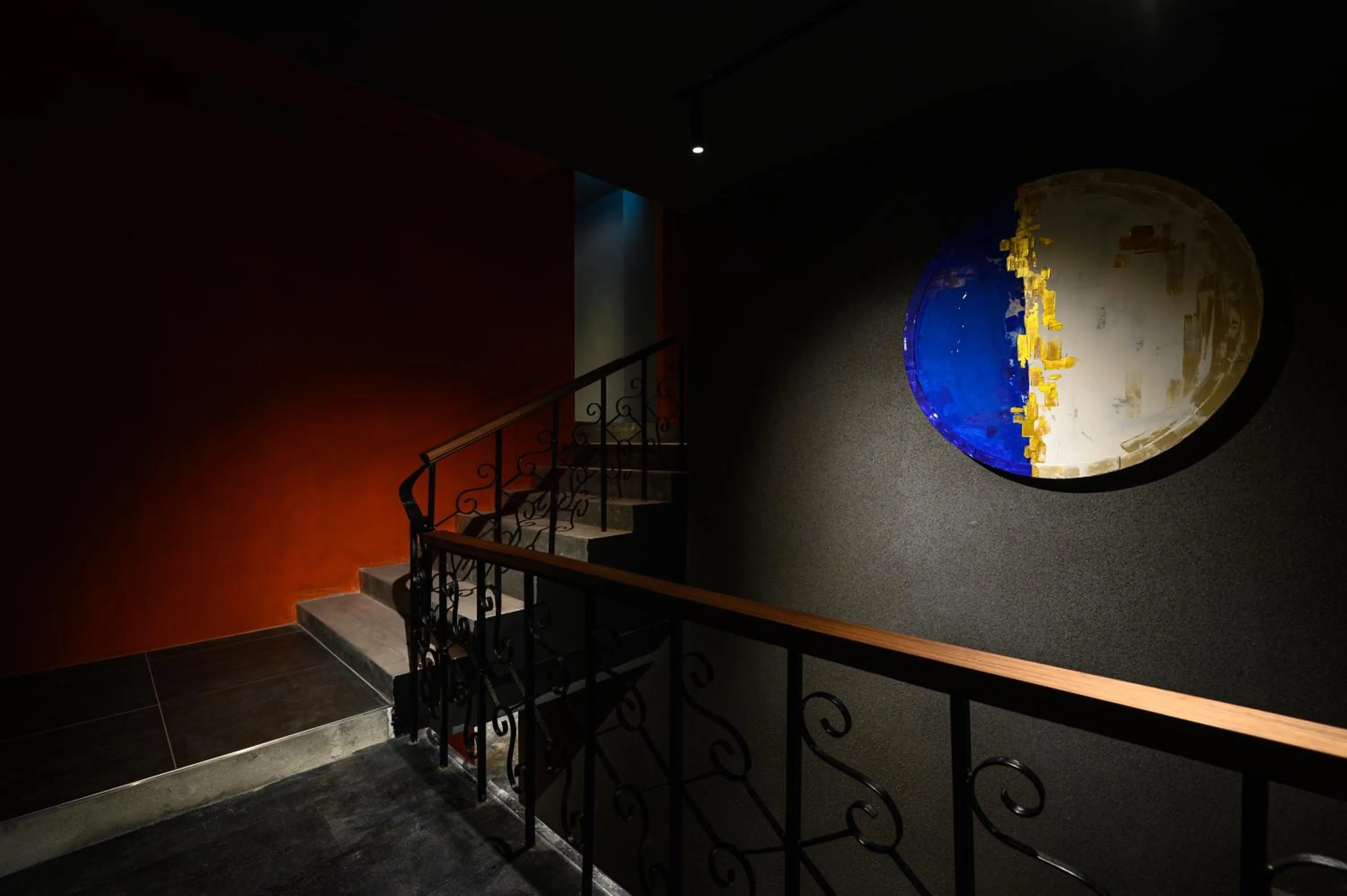 Area and facilities in Yunoyado Onsen Hot Spring Hotel Deyang