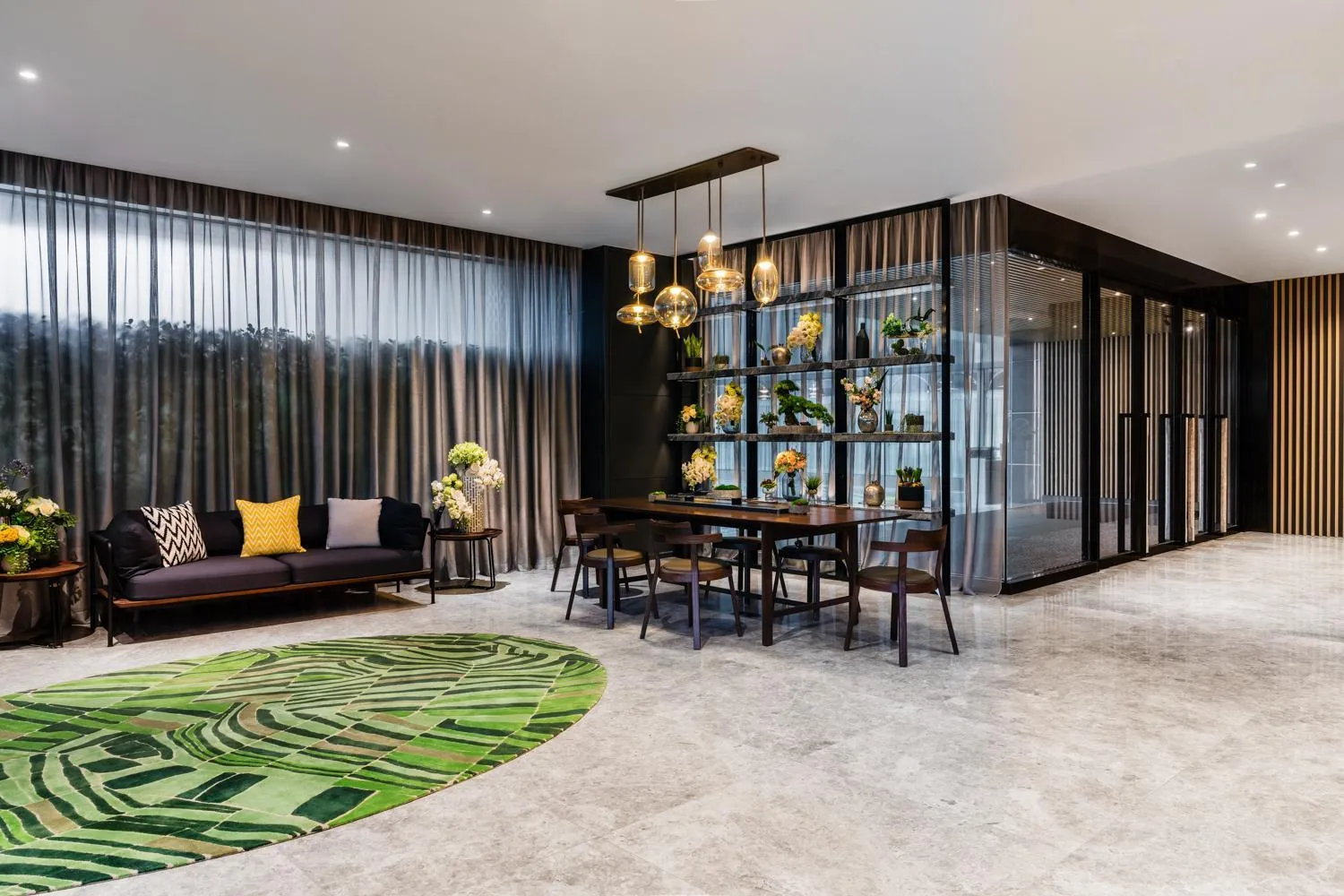 Property building in Royal Park Hotel