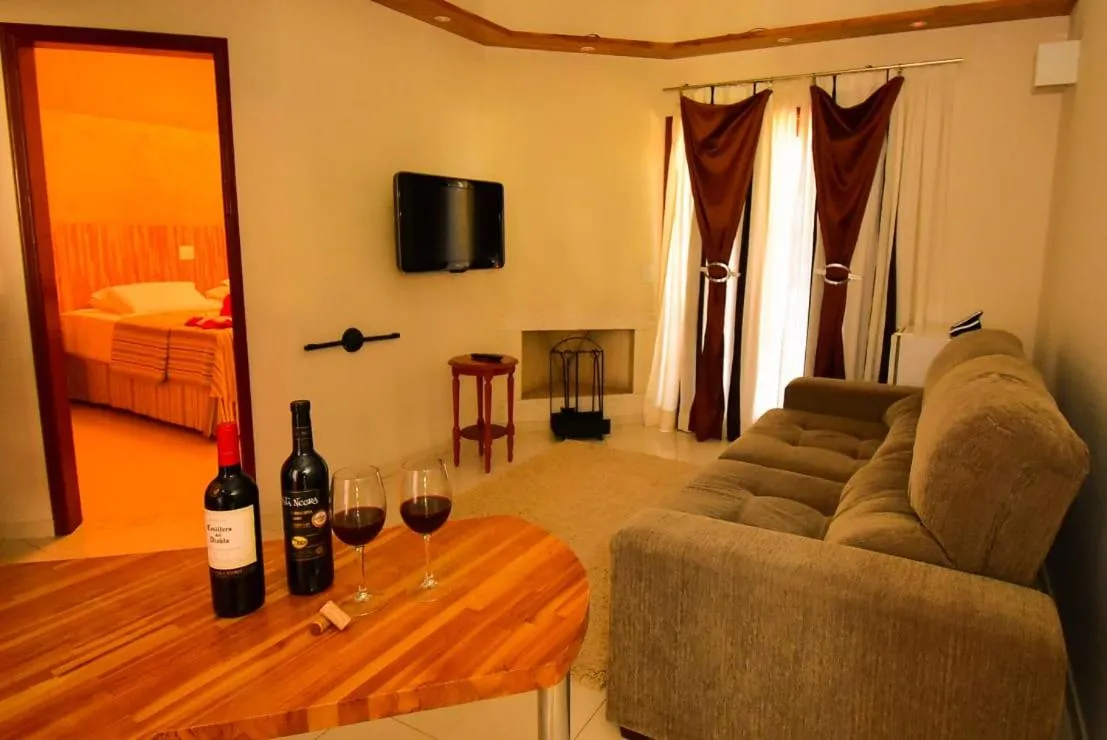 Photo of the whole room in Hotel Villa Santo Agostinho