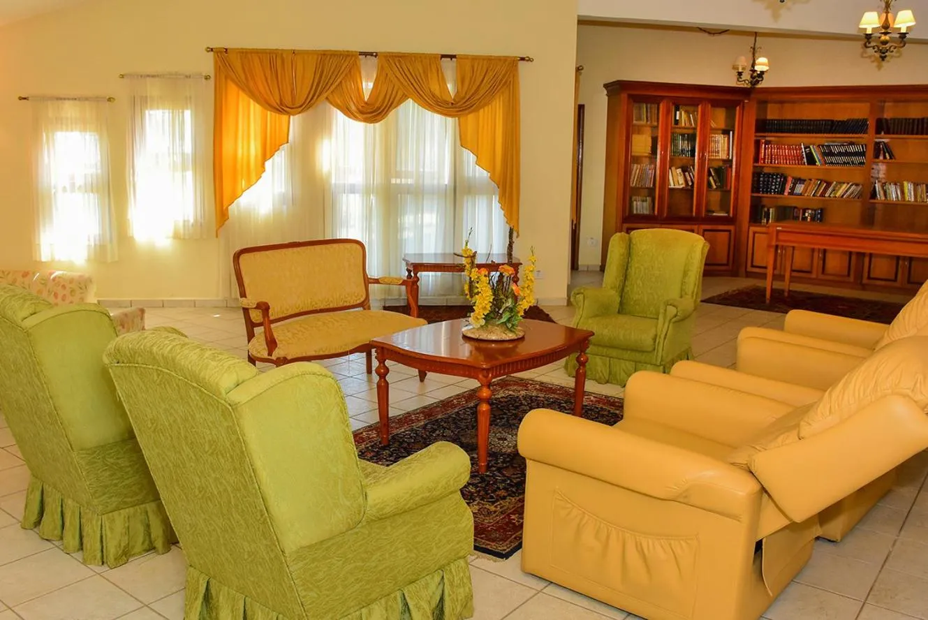 Hotel Villa Santo Agostinho