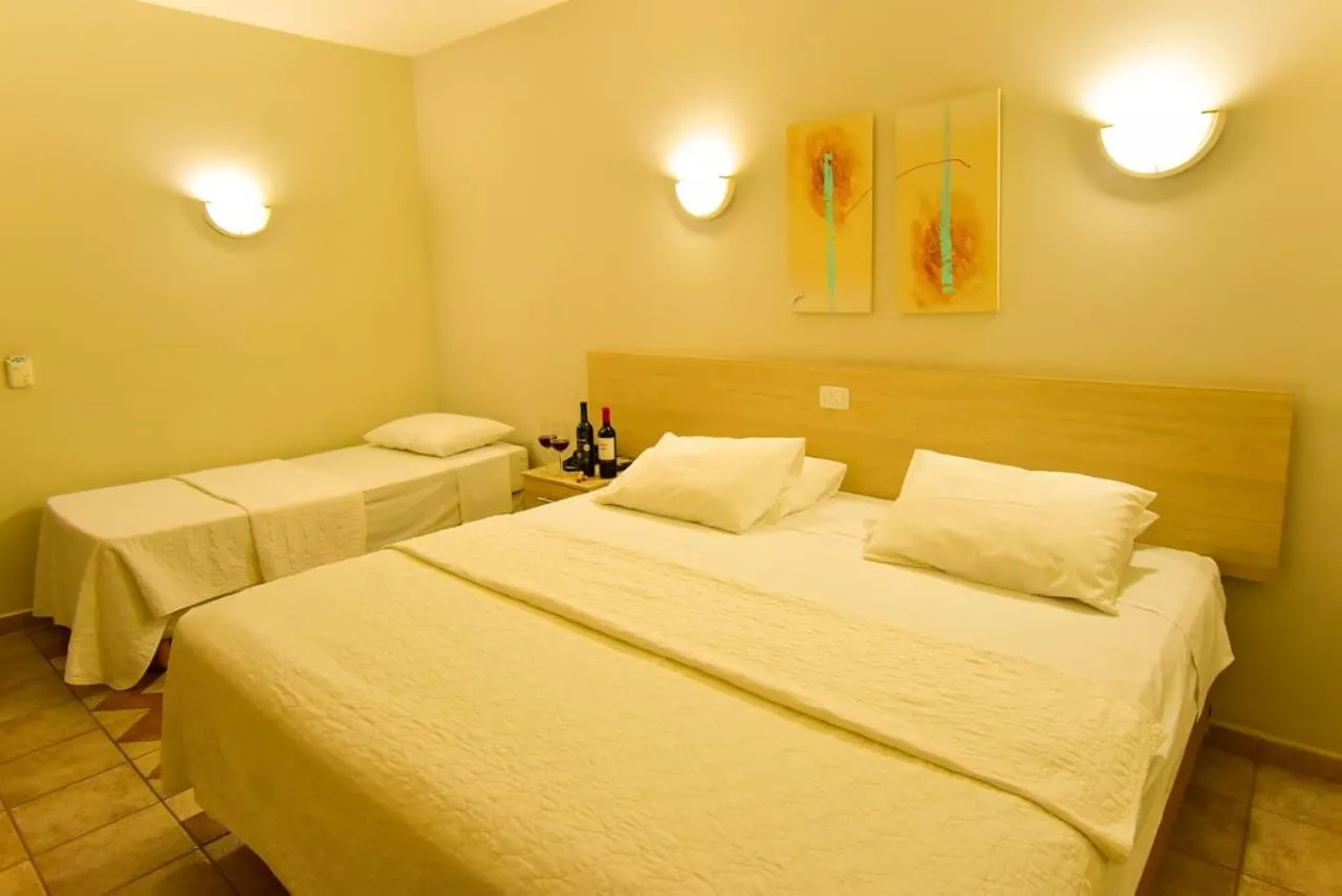 Photo of the whole room, Bed in Hotel Villa Santo Agostinho