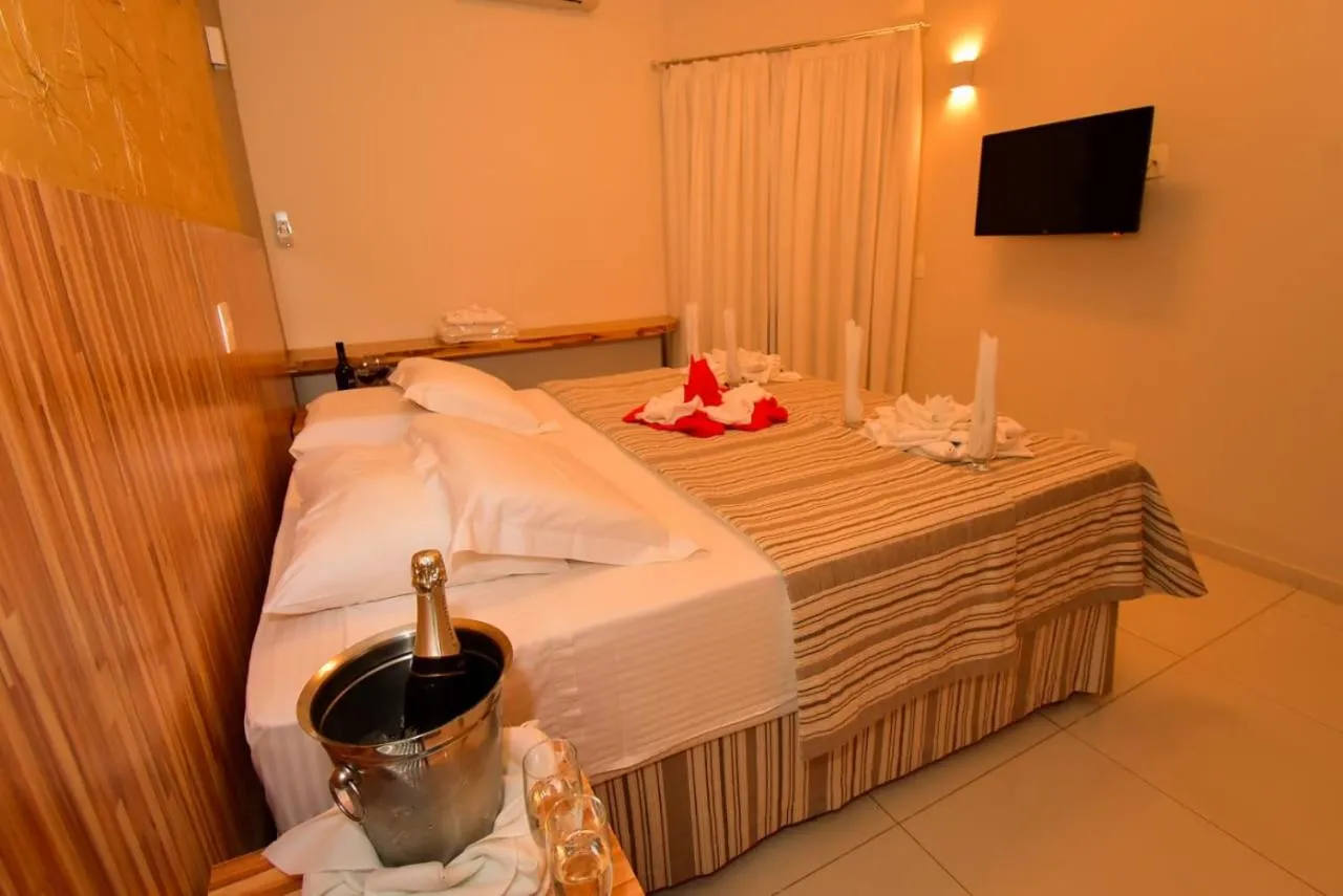 Photo of the whole room, Bed in Hotel Villa Santo Agostinho