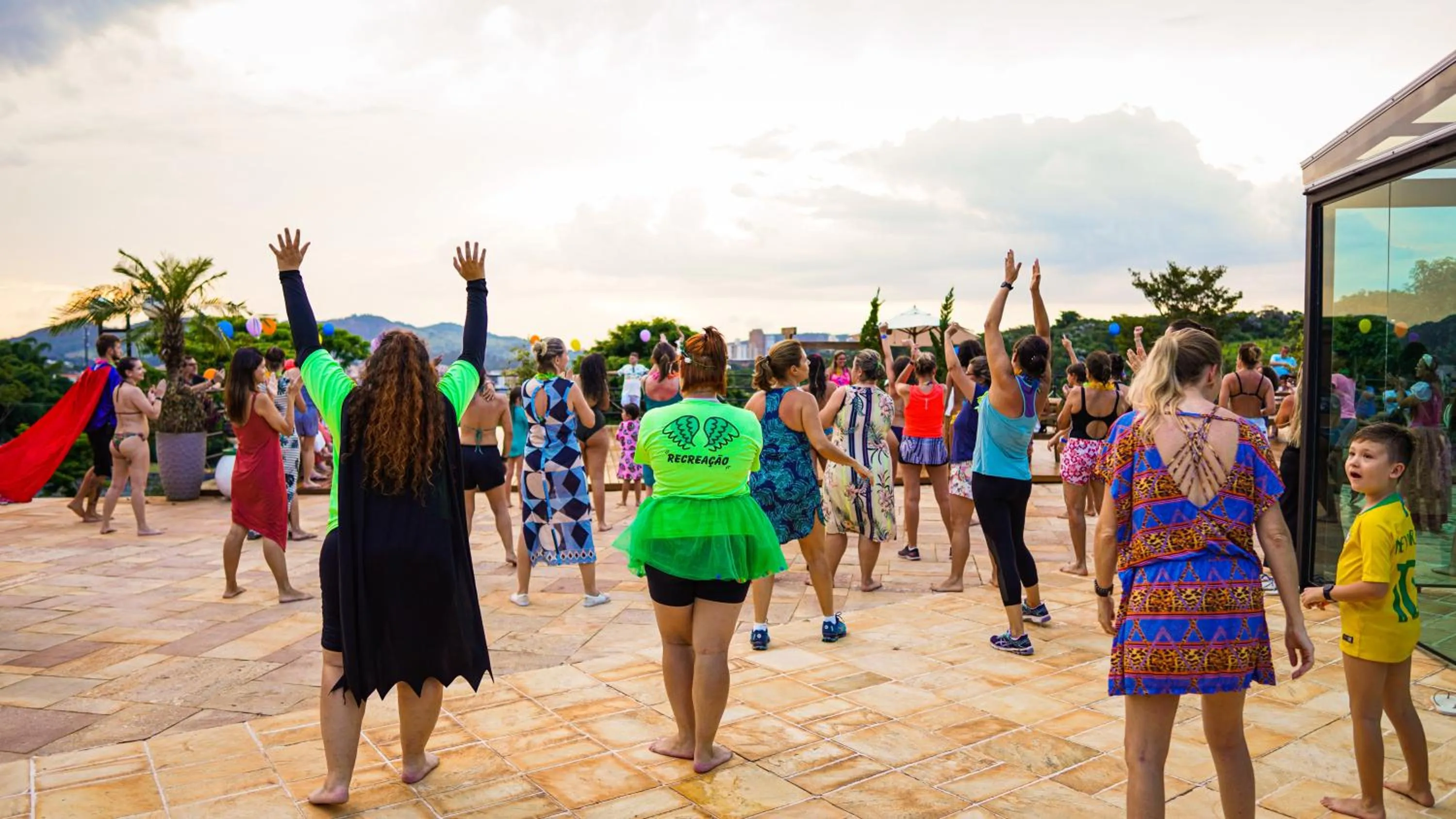 Activities in Hotel Villa Santo Agostinho