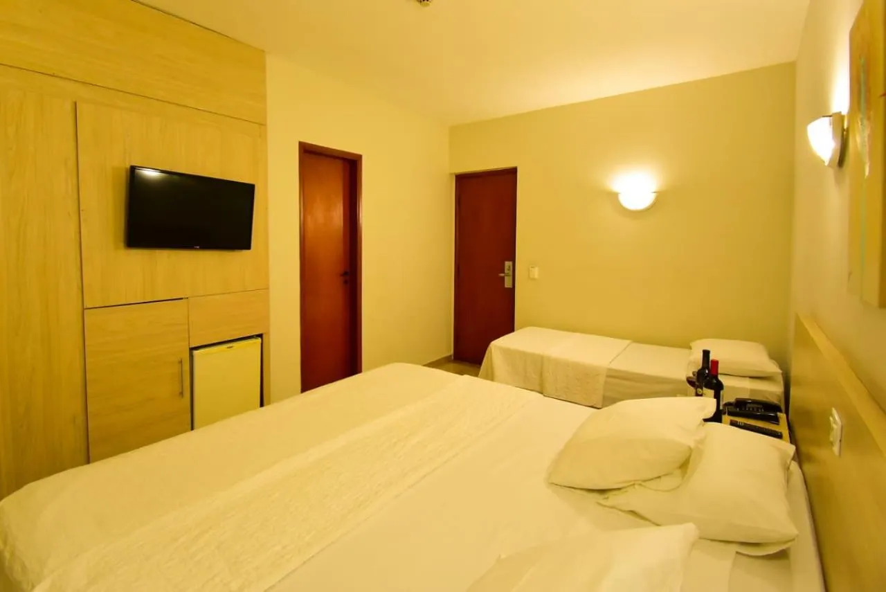 Photo of the whole room, Bed in Hotel Villa Santo Agostinho