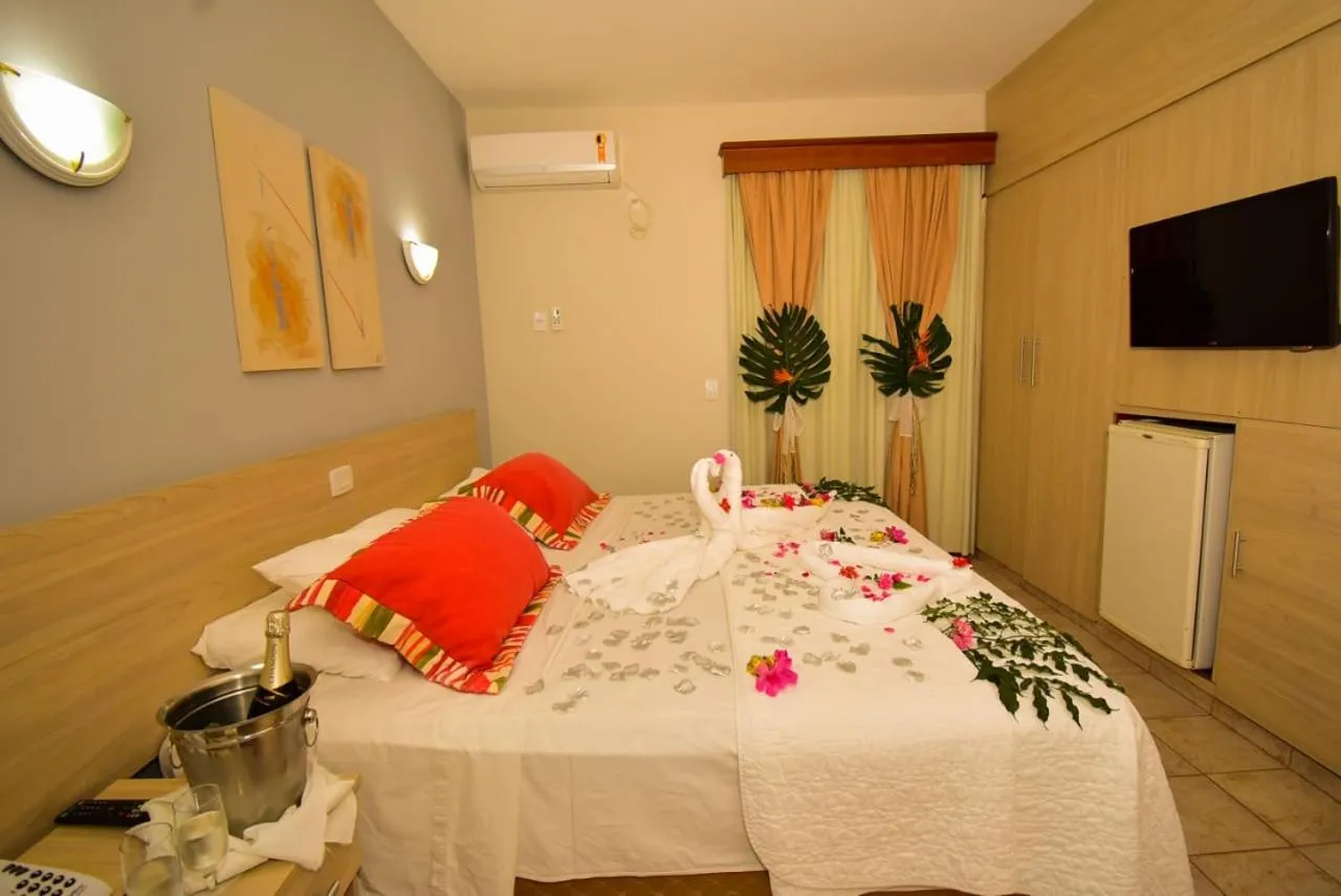 Photo of the whole room, Bed in Hotel Villa Santo Agostinho