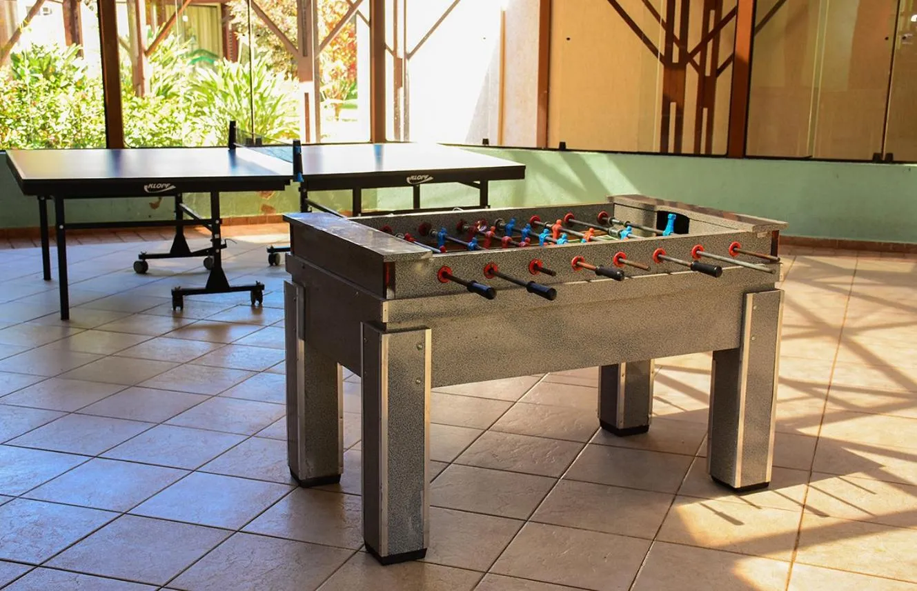 Game Room in Hotel Villa Santo Agostinho