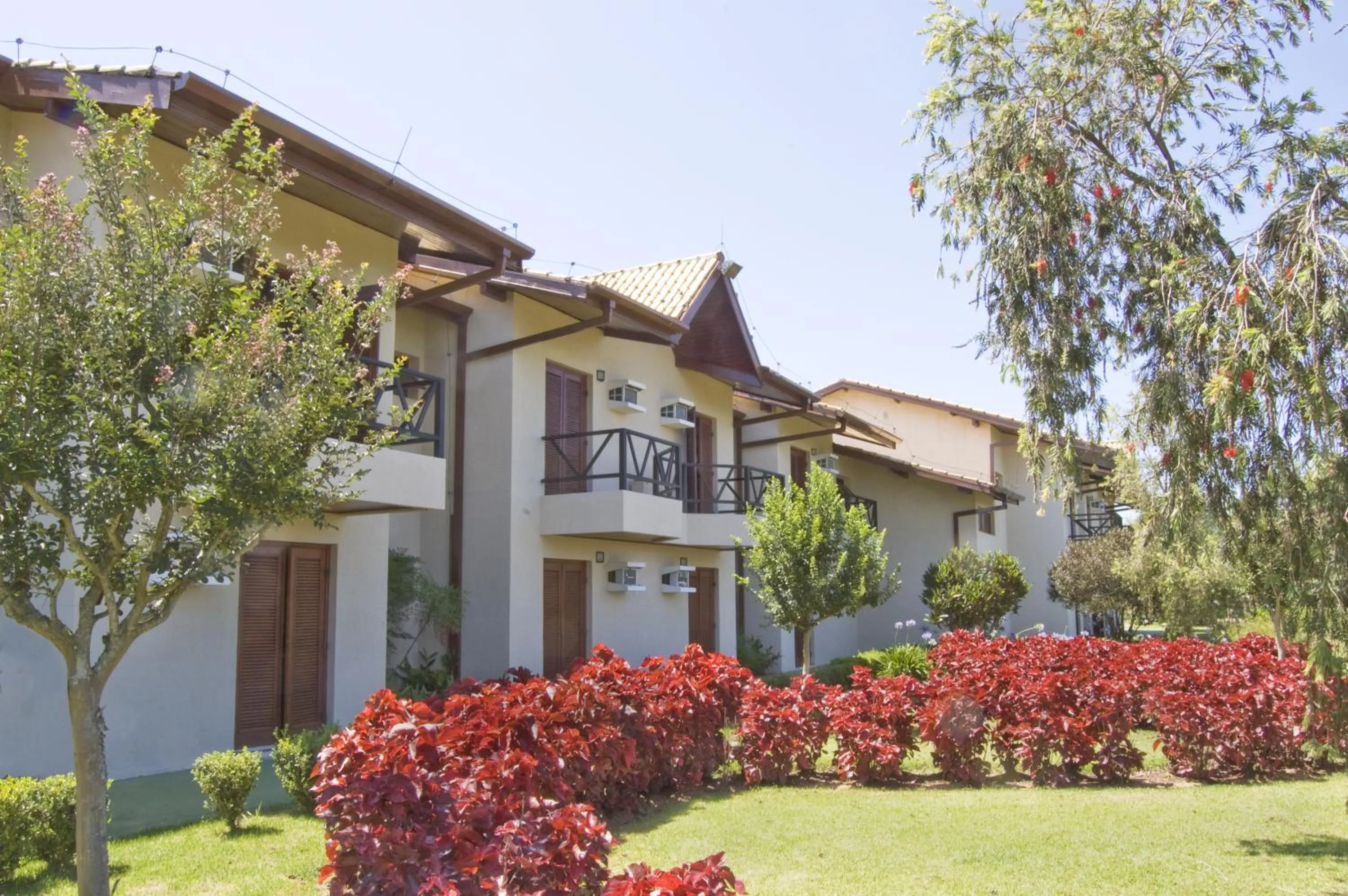 Garden in Hotel Villa Santo Agostinho