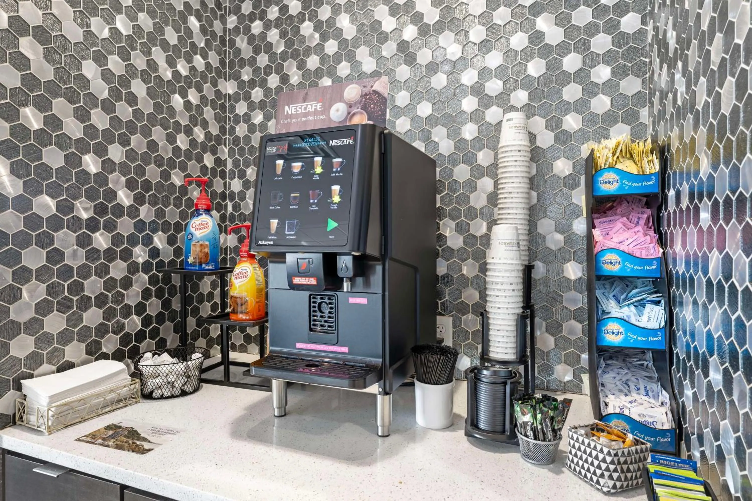 Food and drinks in Best Western Plus Executive Residency Marion