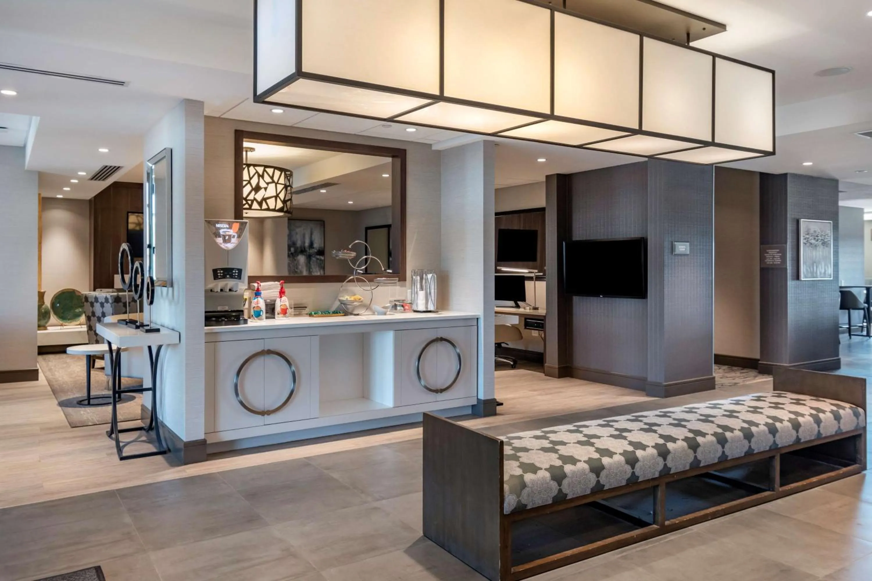 Lobby or reception in Best Western Premier Prince Albert