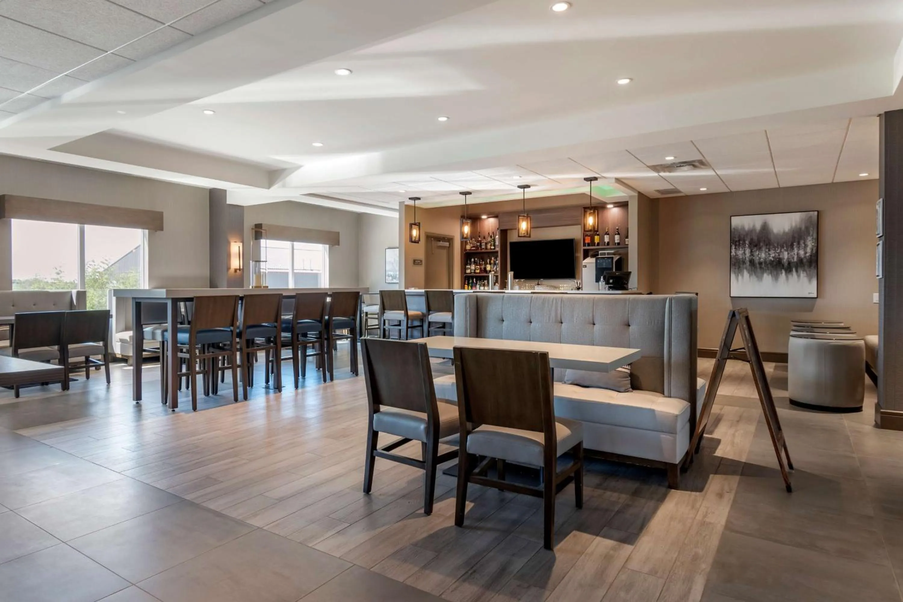Lounge or bar in Best Western Premier Prince Albert