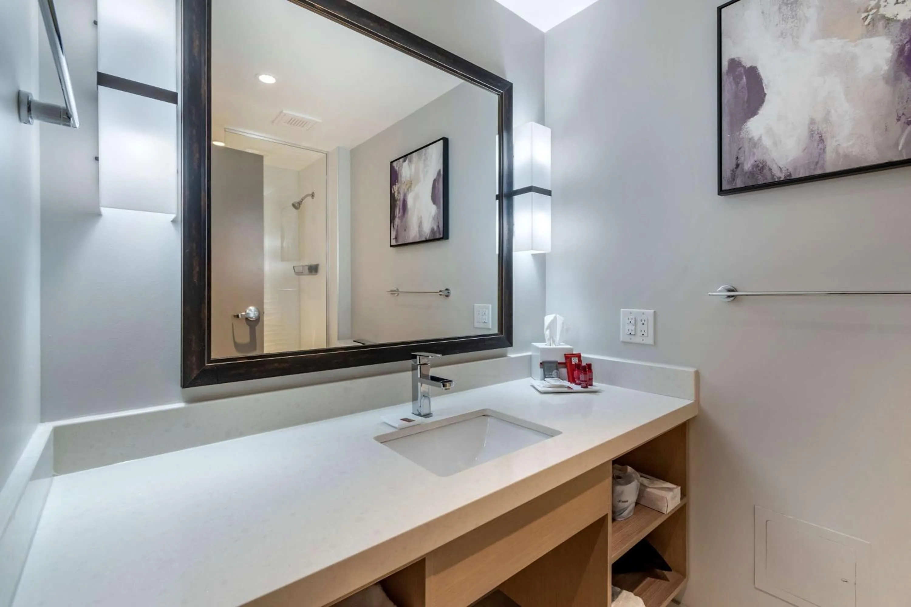 Bathroom in Best Western Premier Prince Albert