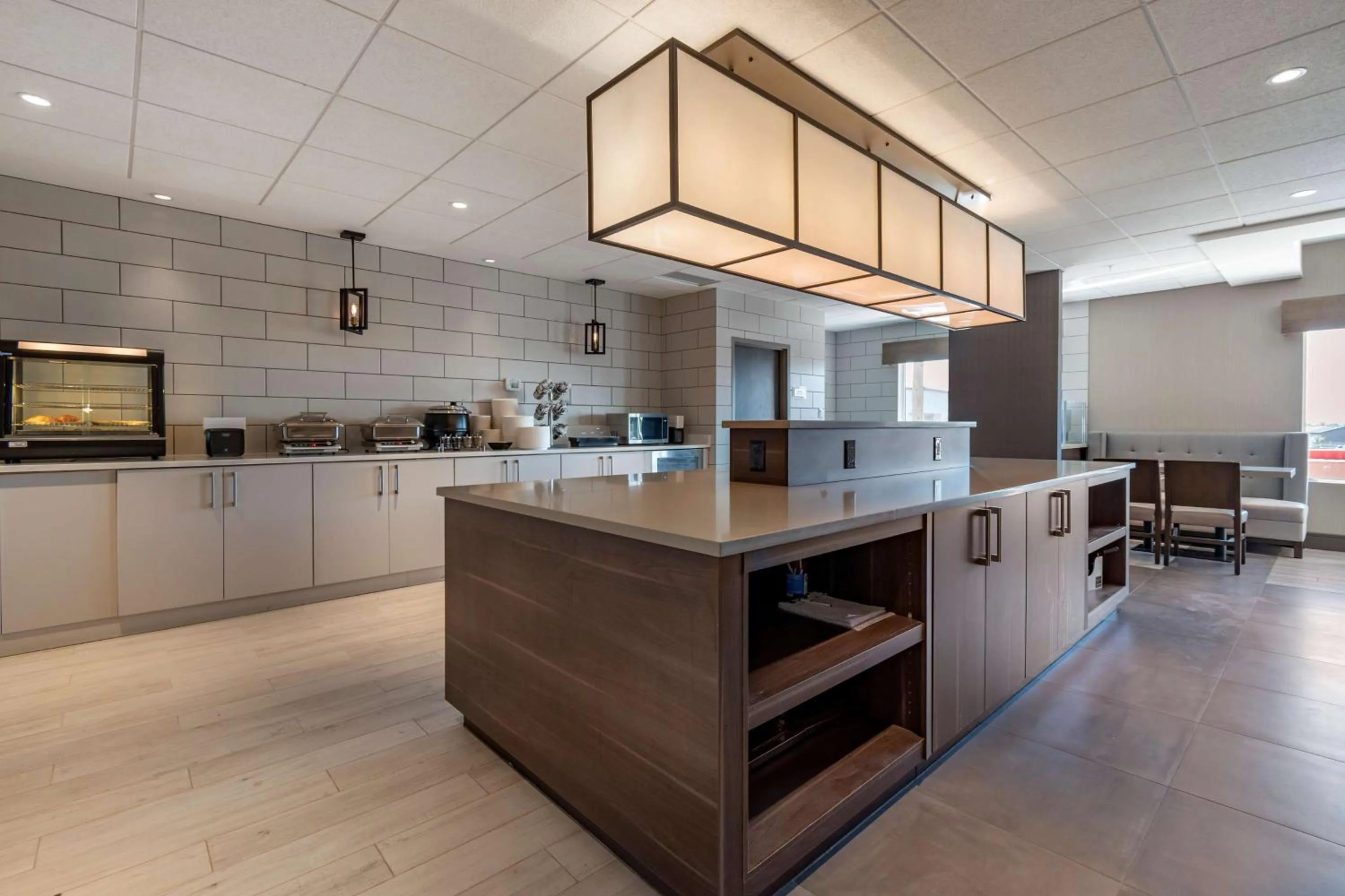 Breakfast in Best Western Premier Prince Albert