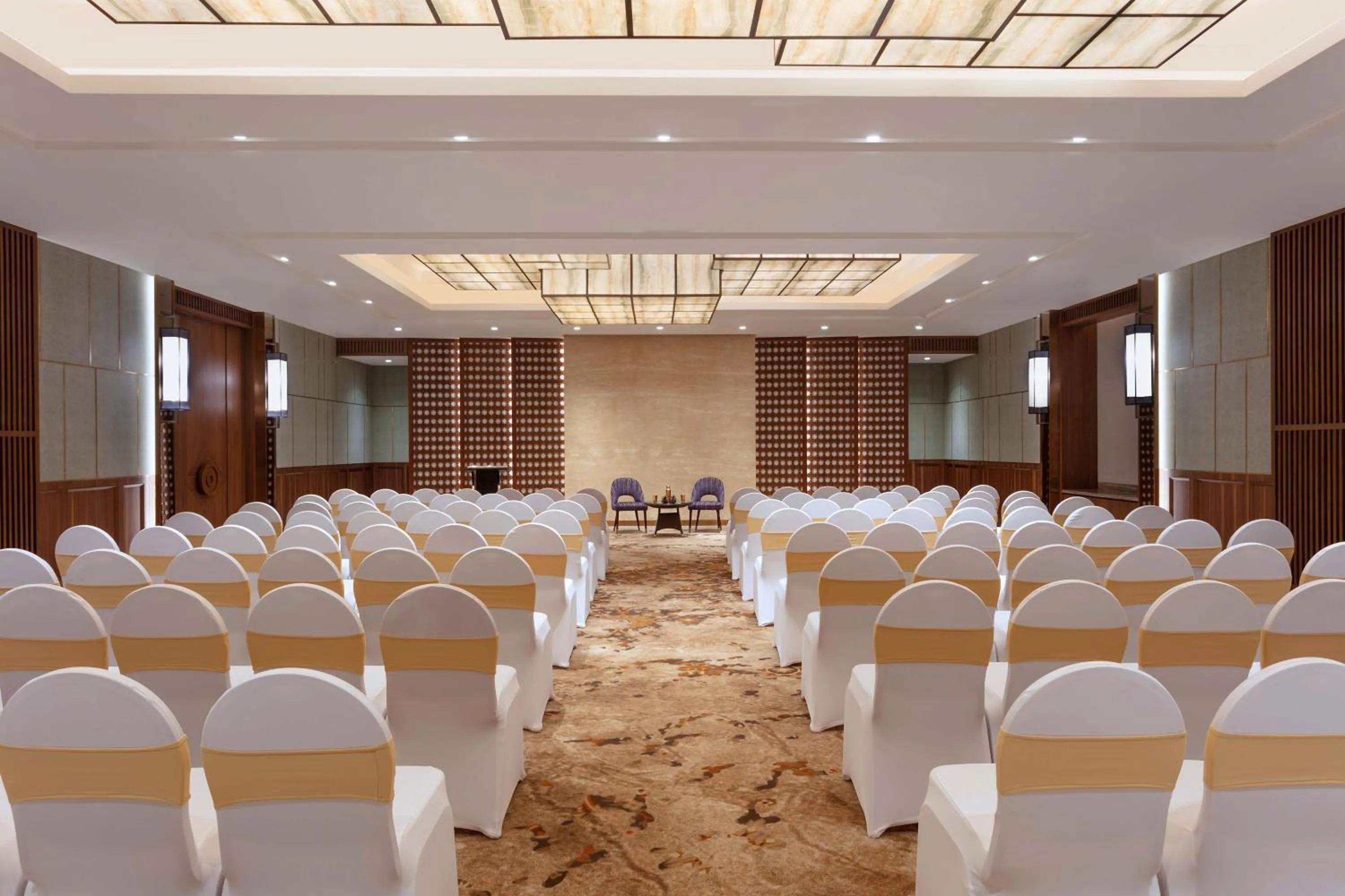 Business facilities in Hyatt Regency Dharamshala Resort