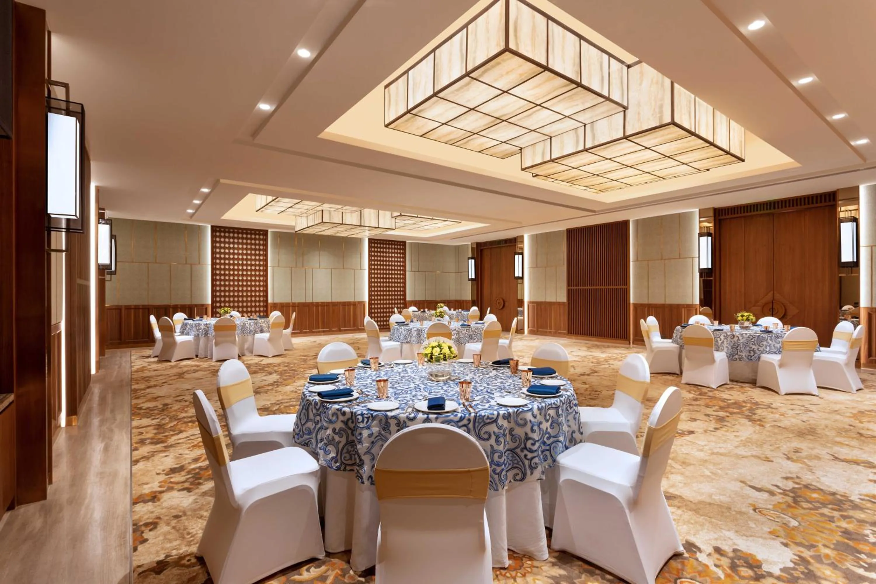 Business facilities in Hyatt Regency Dharamshala Resort