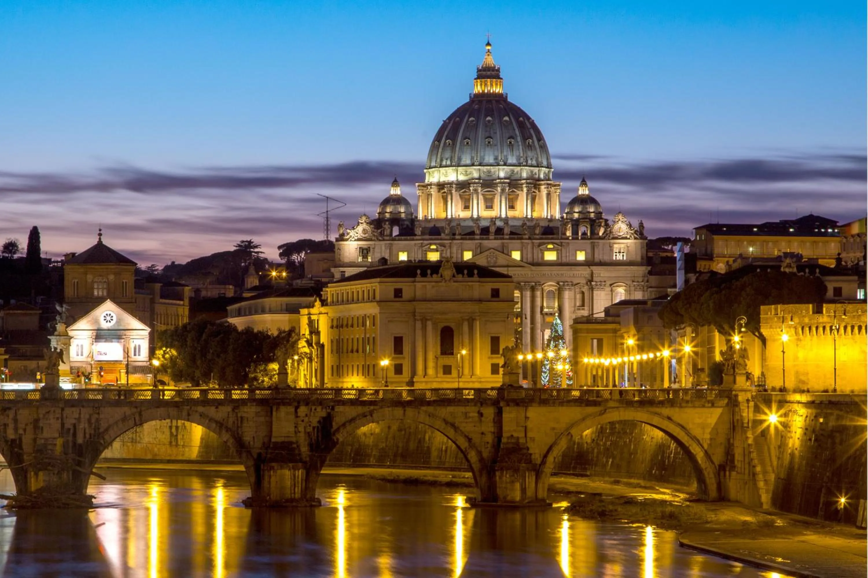 Off site in The Shell Rome Suite