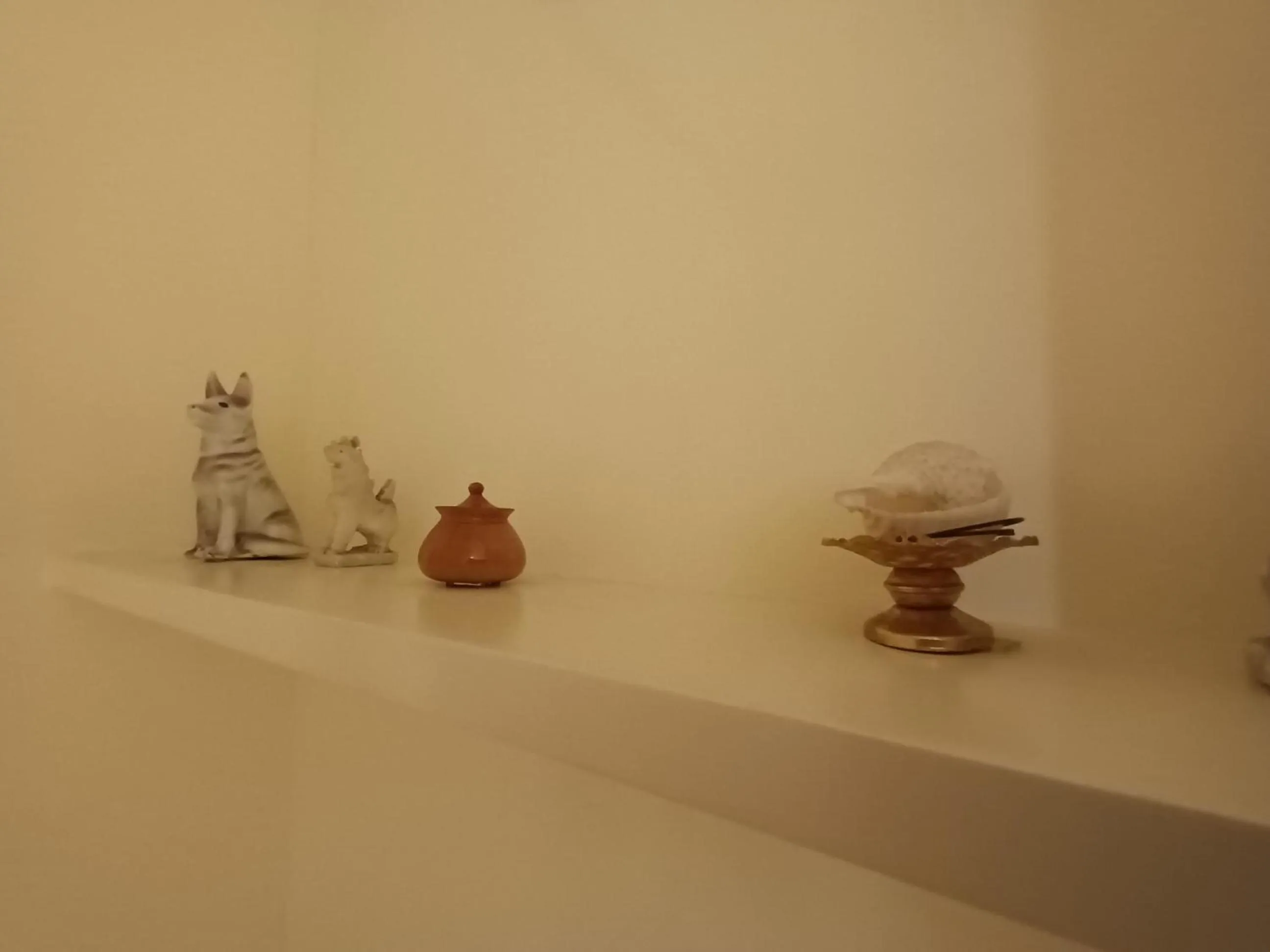 Decorative detail in Cana Boutique Hotel