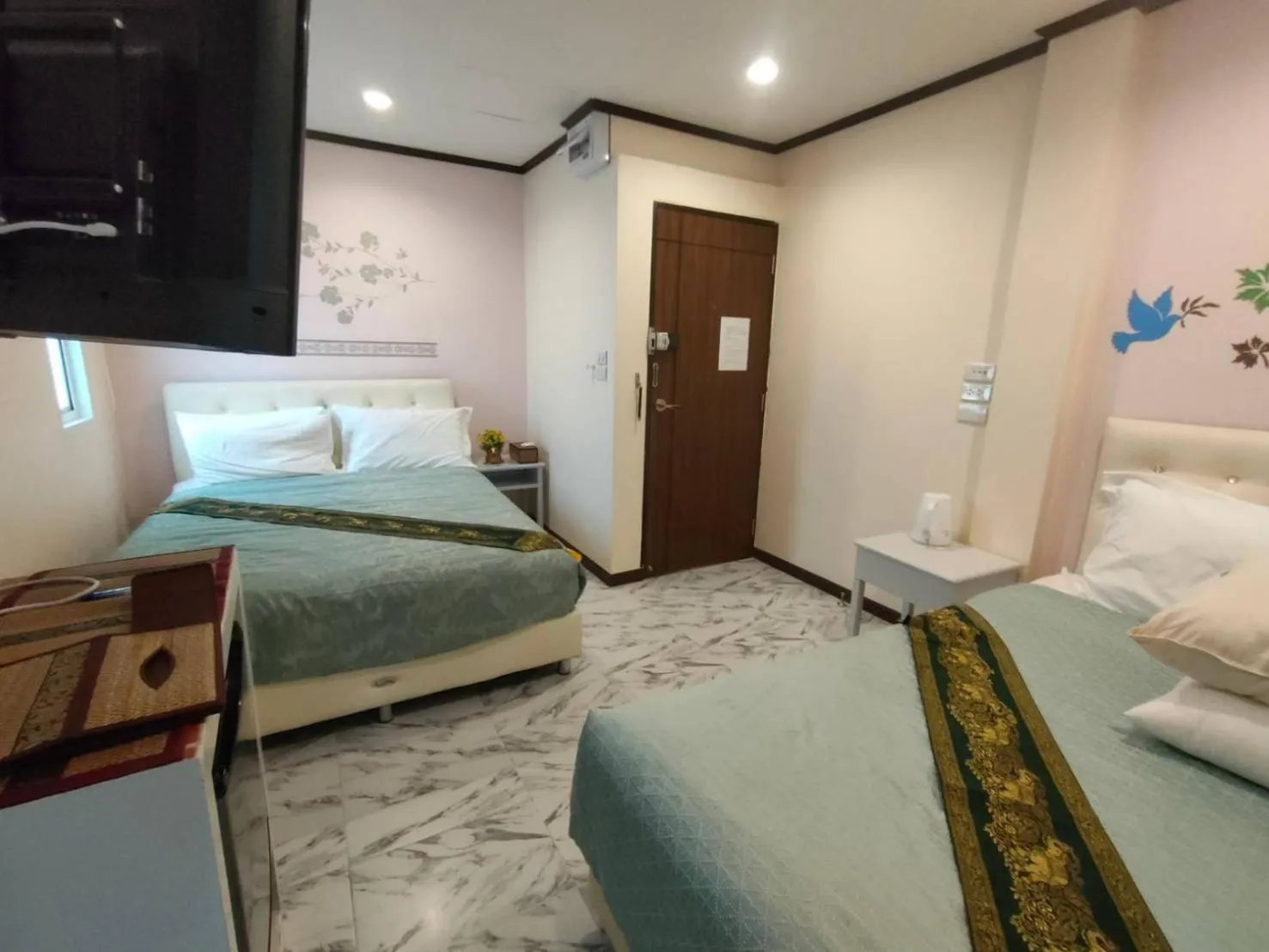 Bedroom, Bed in Cana Boutique Hotel