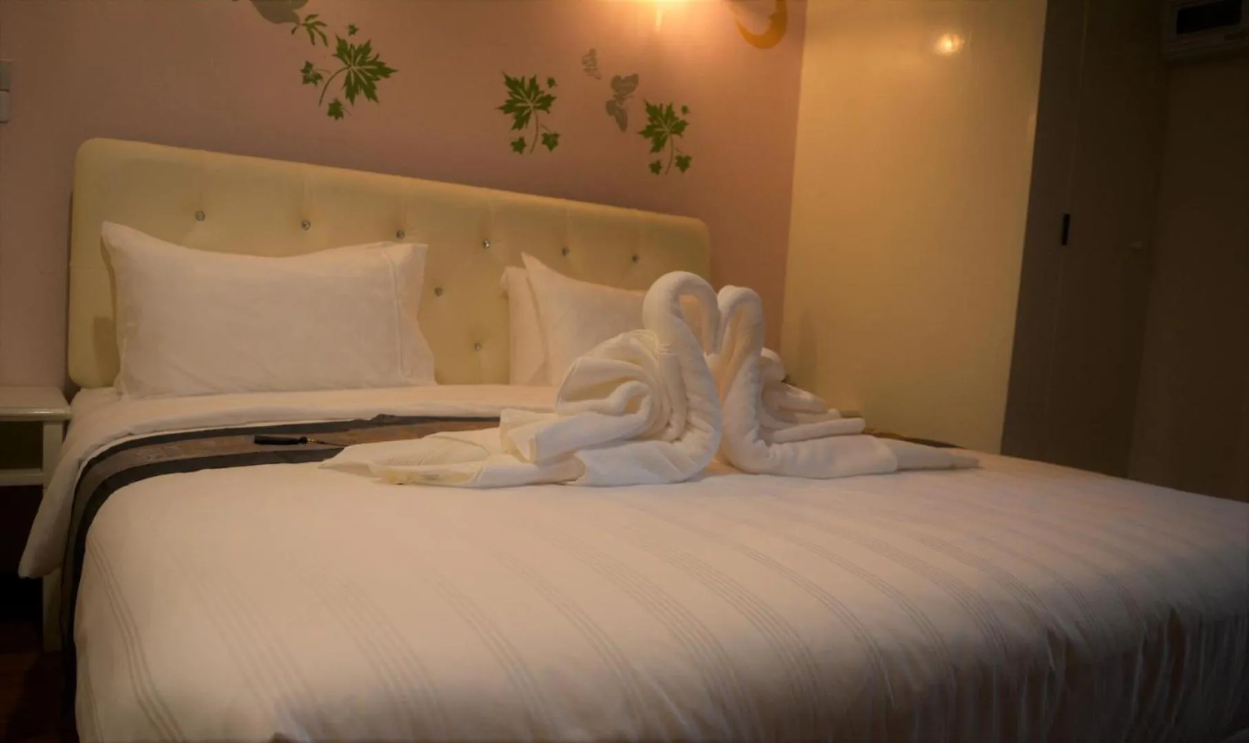 Bed in Cana Boutique Hotel