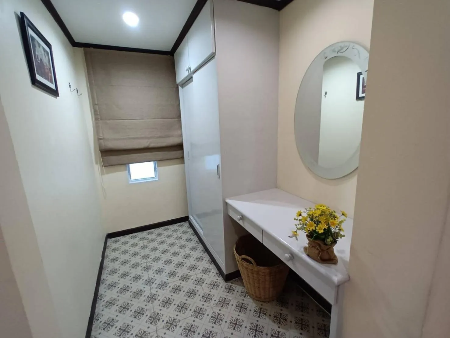 Bathroom in Cana Boutique Hotel