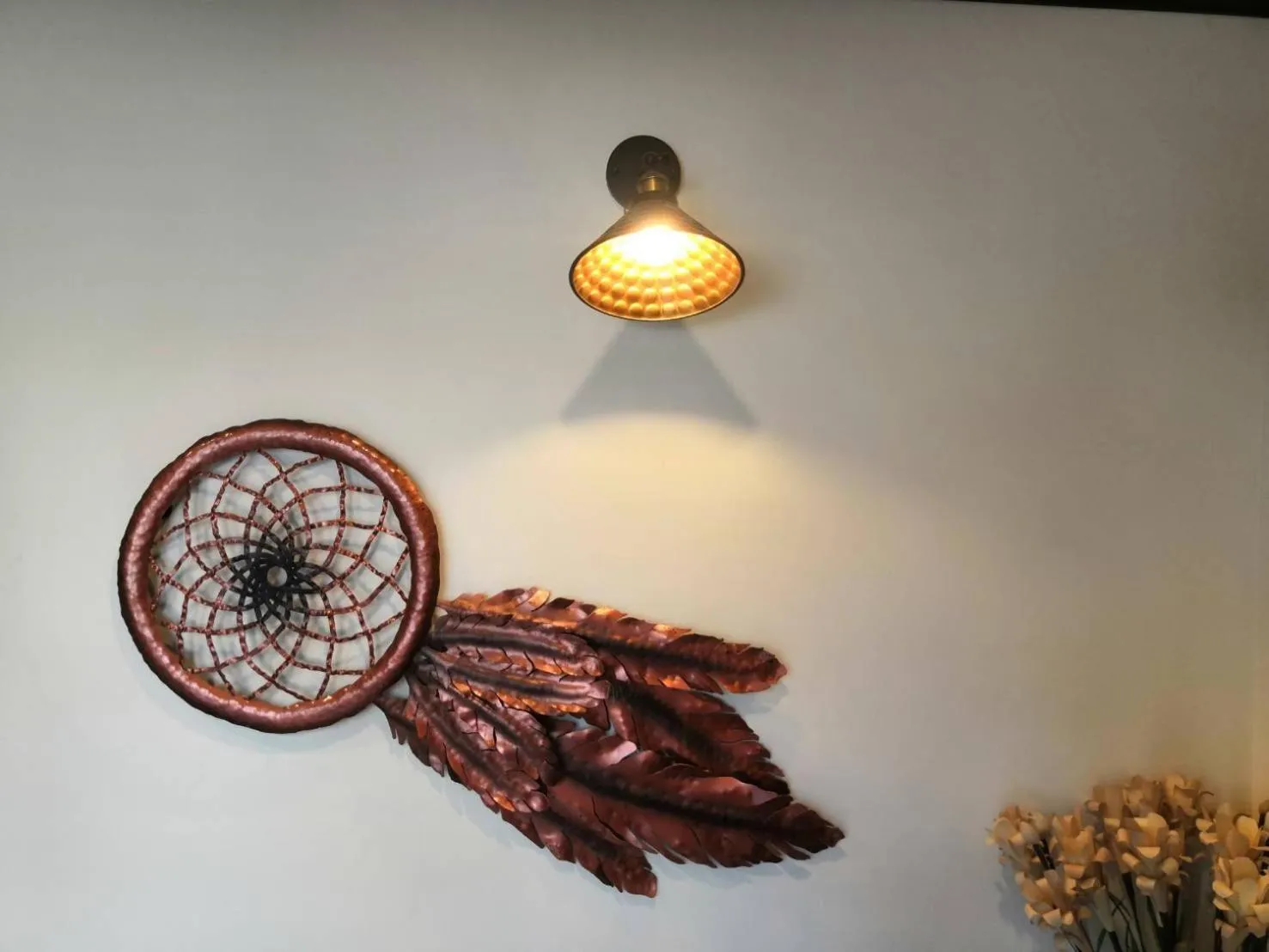 Decorative detail in Cana Boutique Hotel