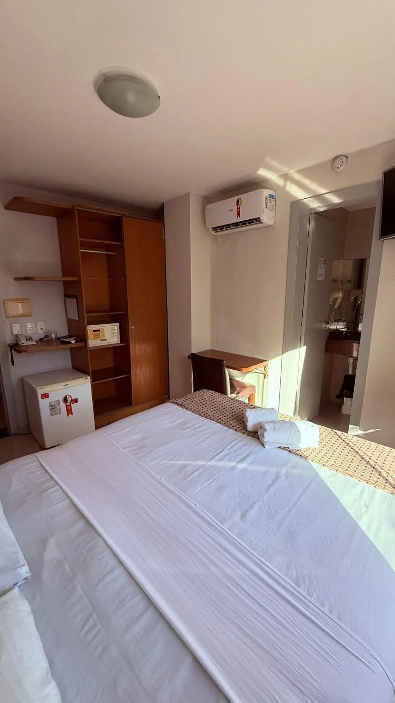 Bed in Hotel Italia Beach - Na Beira Mar Natal RN