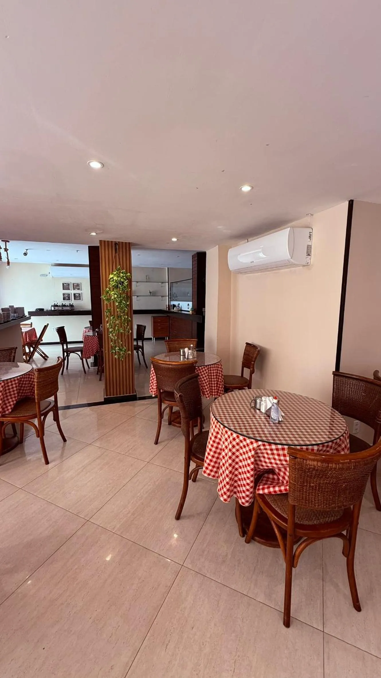 Living room in Hotel Italia Beach - Na Beira Mar Natal RN