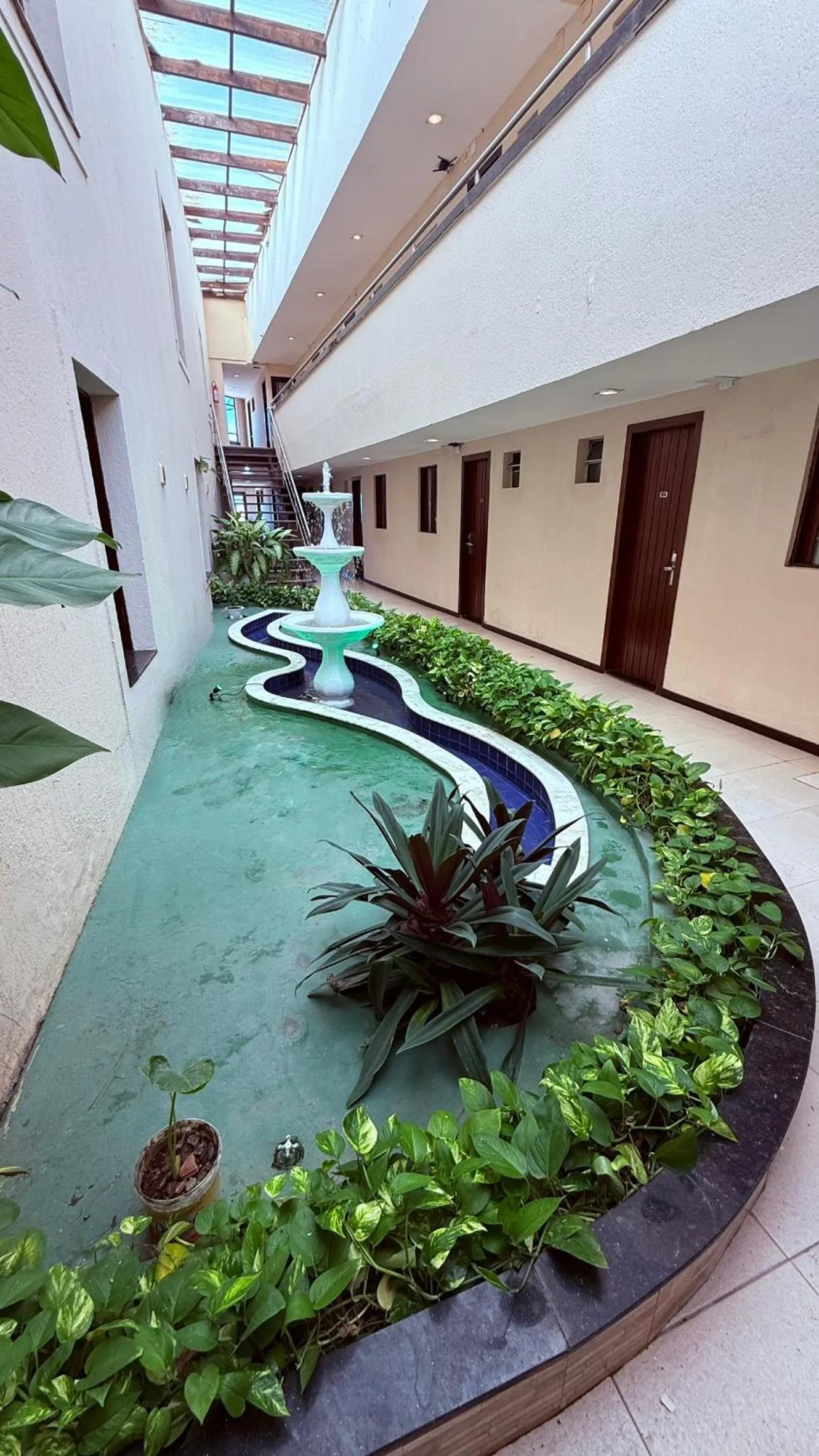 Day in Hotel Italia Beach - Na Beira Mar Natal RN