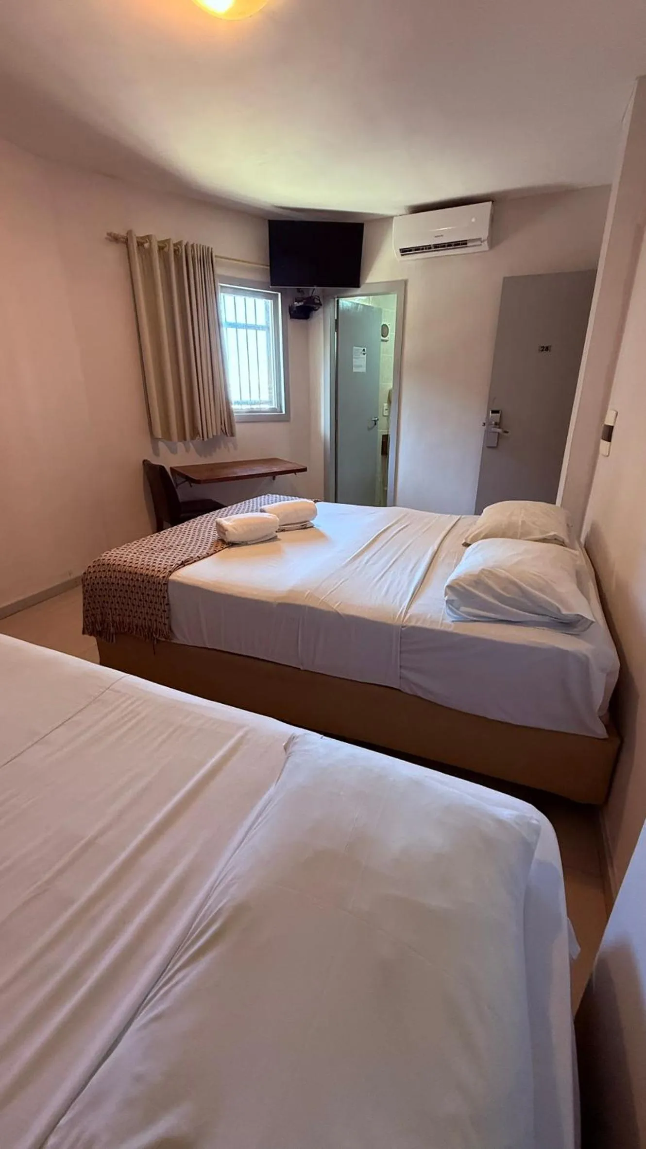 Bed in Hotel Italia Beach - Na Beira Mar Natal RN